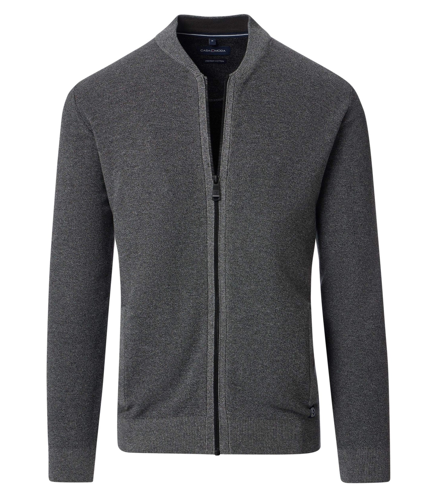 Casa Moda Herren Strickjacke