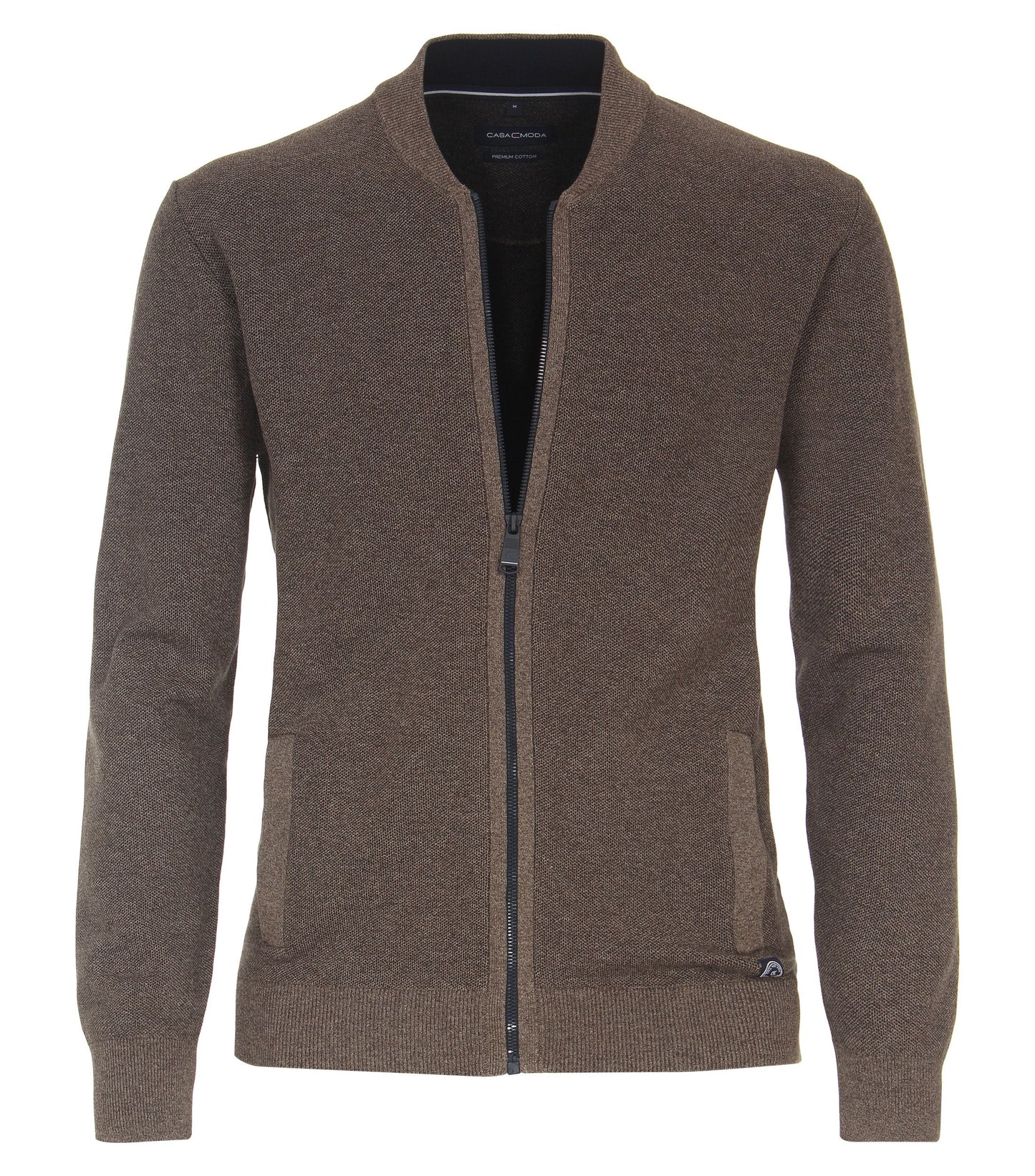 Casa Moda Herren Strickjacke