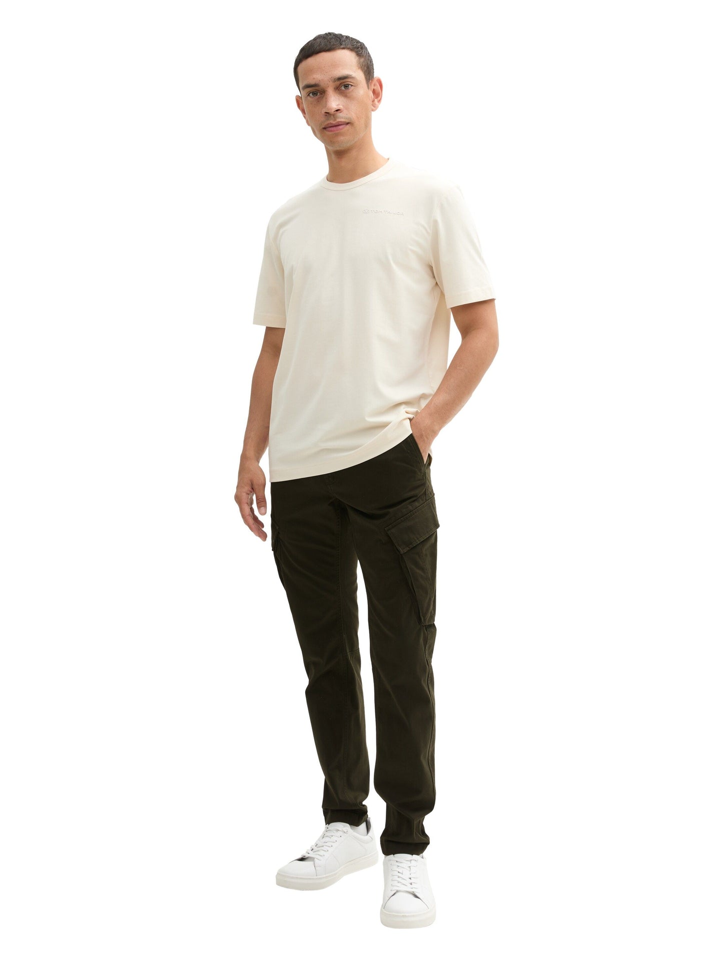 Tom Tailor Herren Cargohose