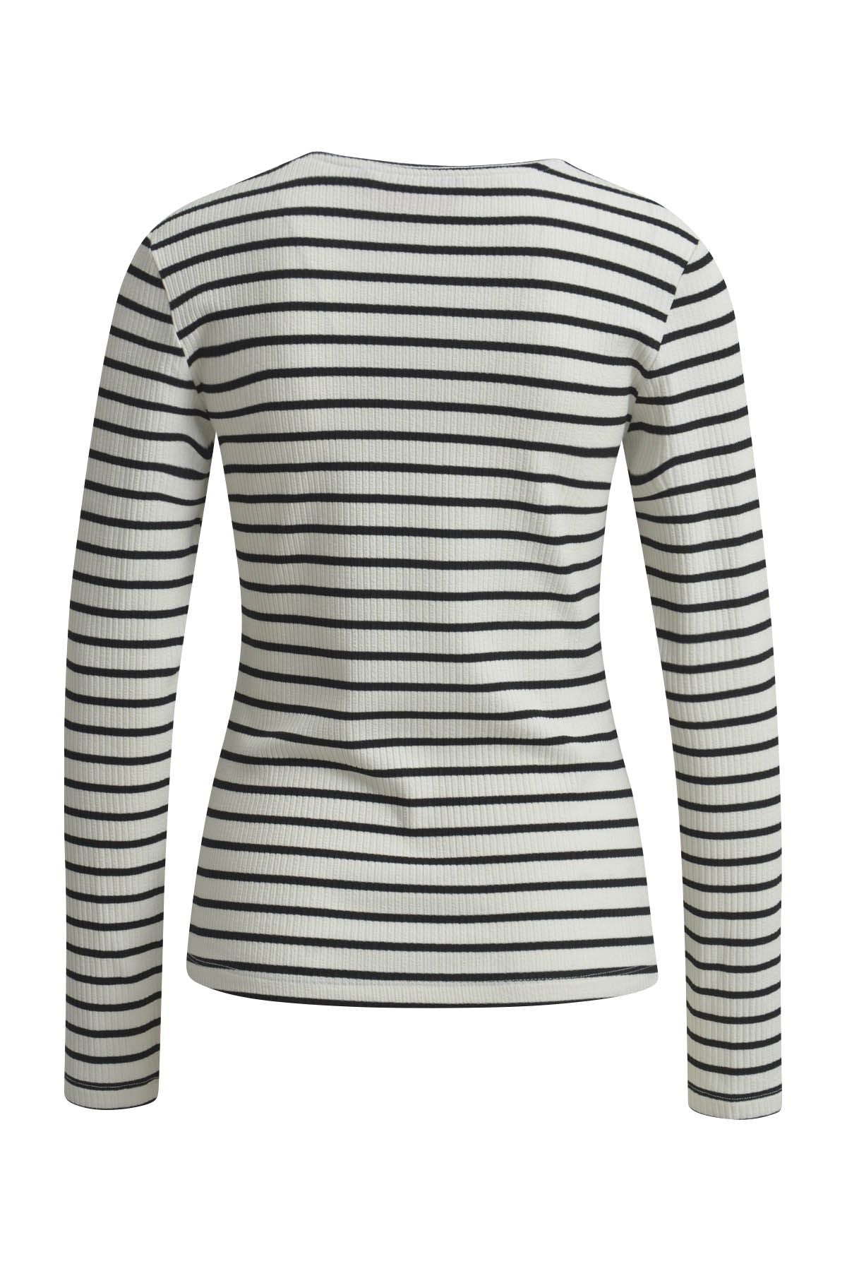 Smith&Soul Damen Longsleeve schwarz