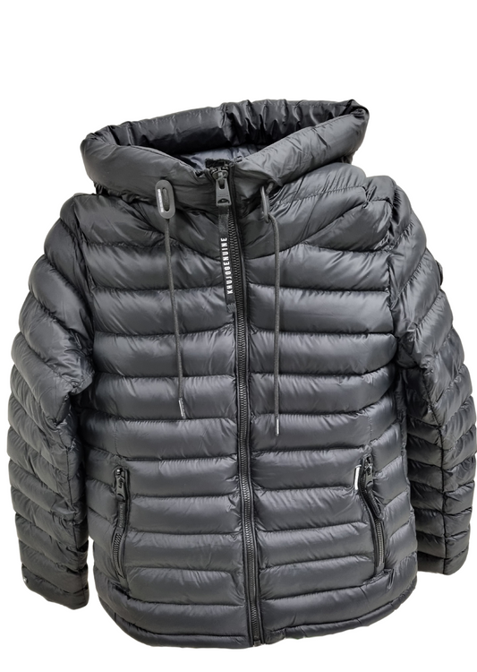 Khujo Damen Jacke LOVINA5 SOFT schwarz