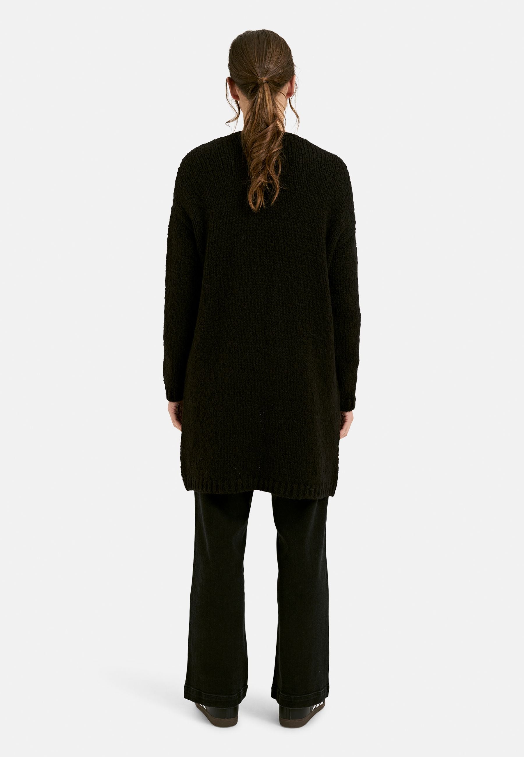 Smith&Soul Damen Strickjacke schwarz