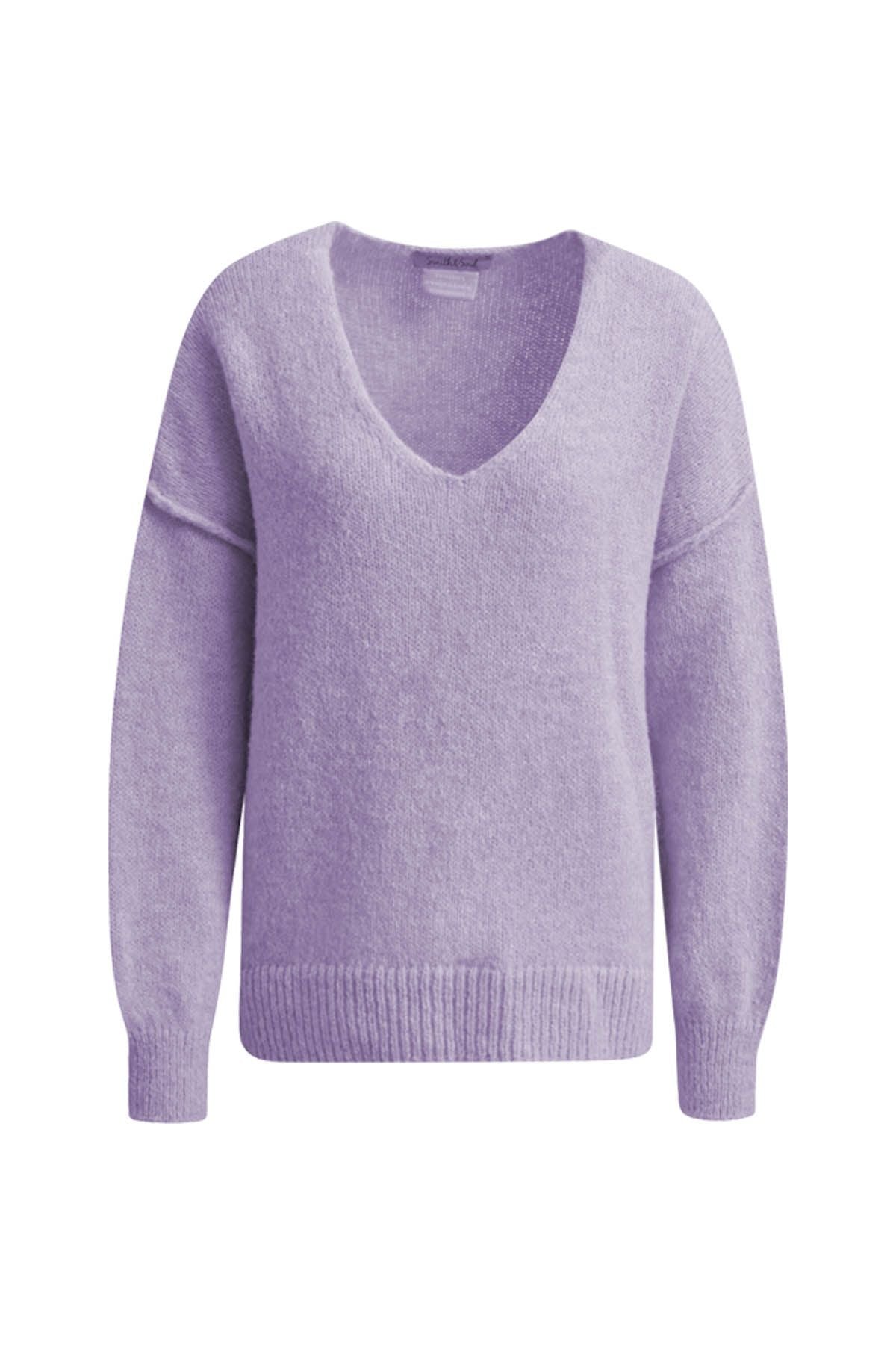 Smith&Soul Damen Pullover V-neck