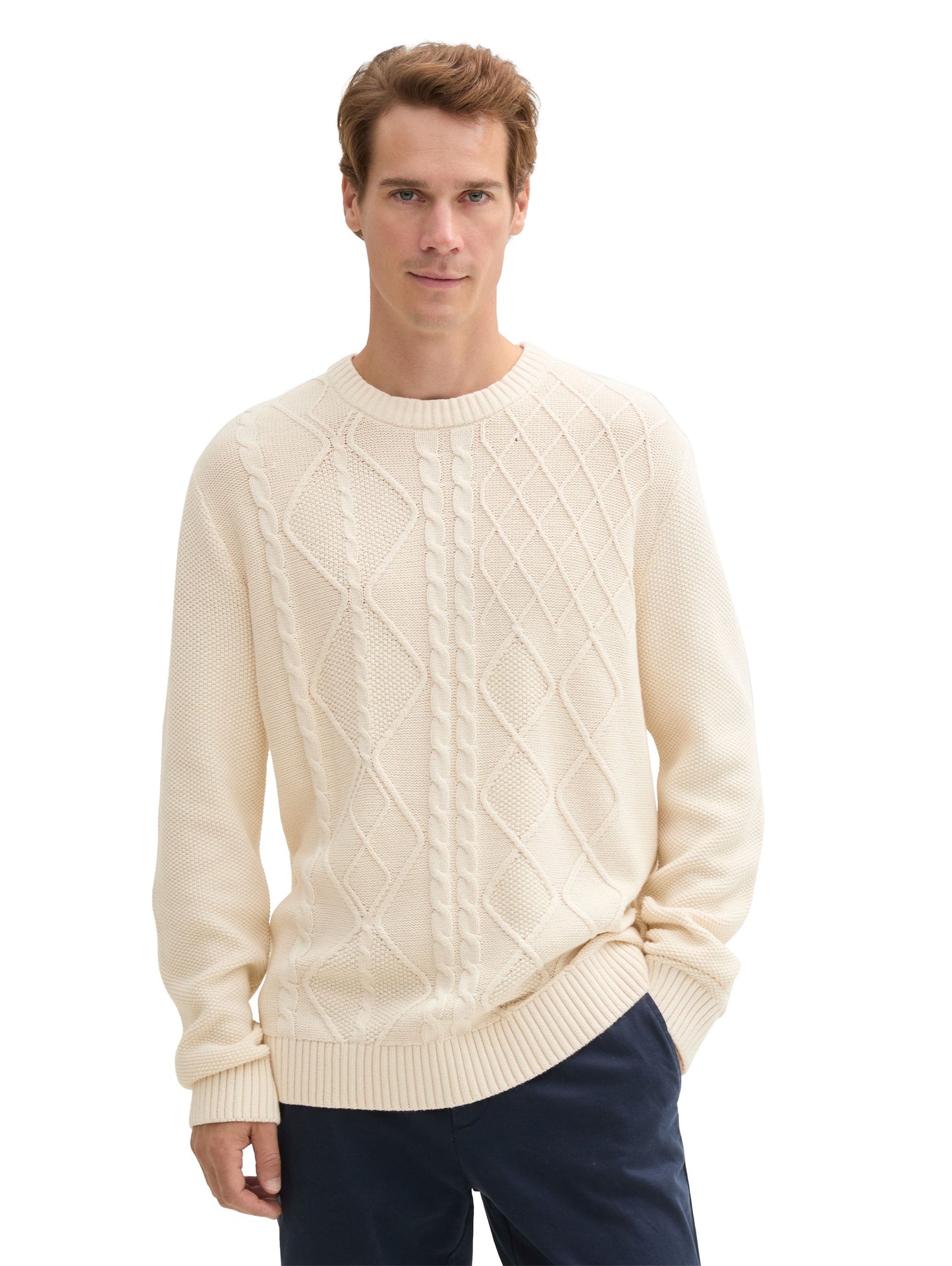 Tom Tailor Herren Pullover