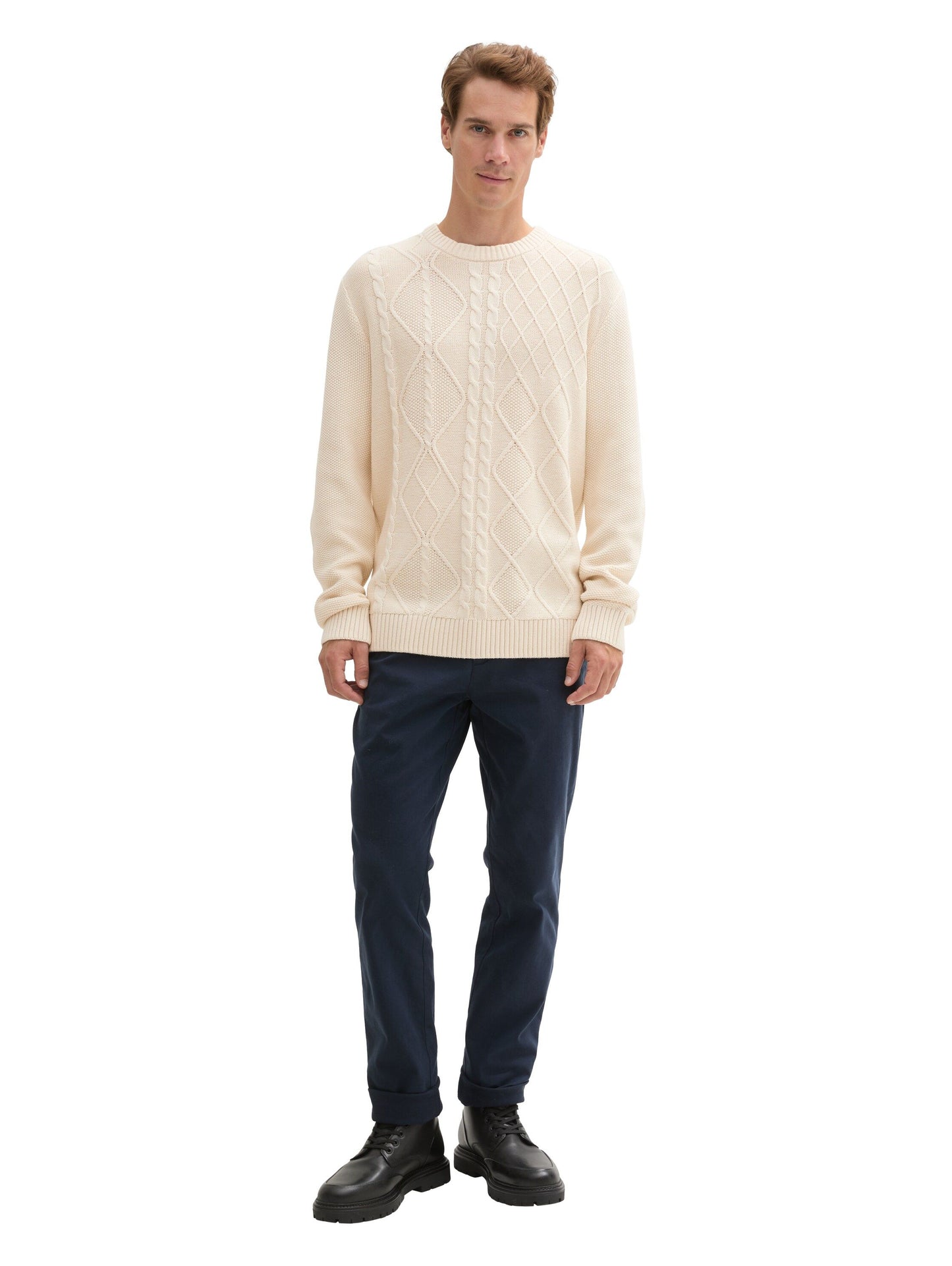 Tom Tailor Herren Pullover