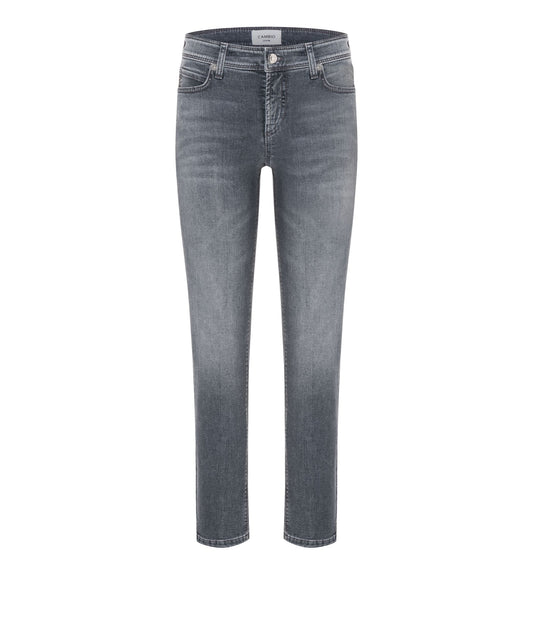 Cambio Damen Jeans Piper 27 blau