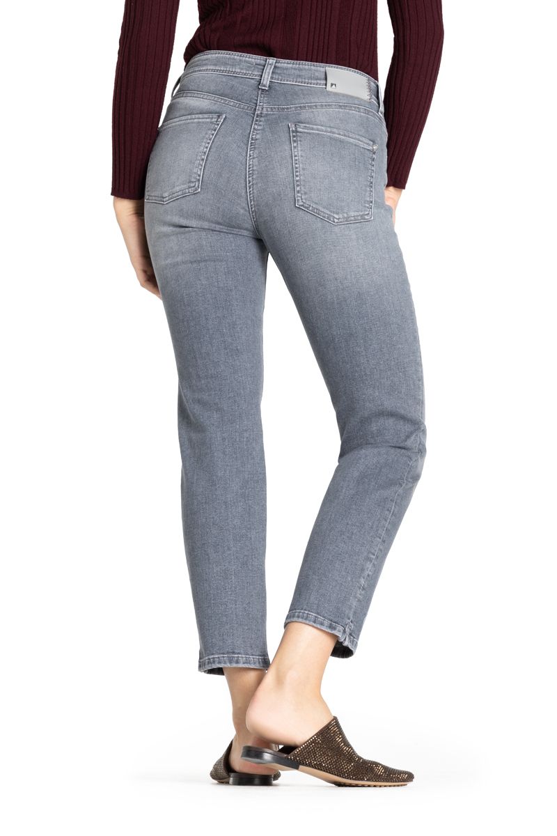 Cambio Damen Jeans Piper blau