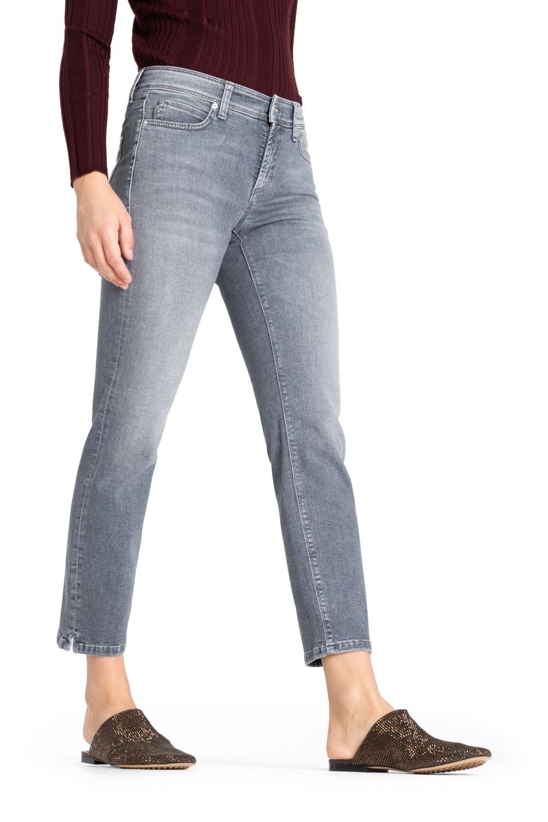 Cambio Damen Jeans Piper blau