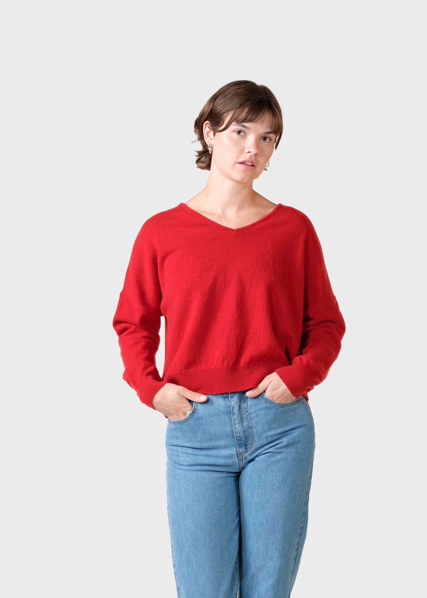 Klitmöller Damen Pullover Vanessa knit