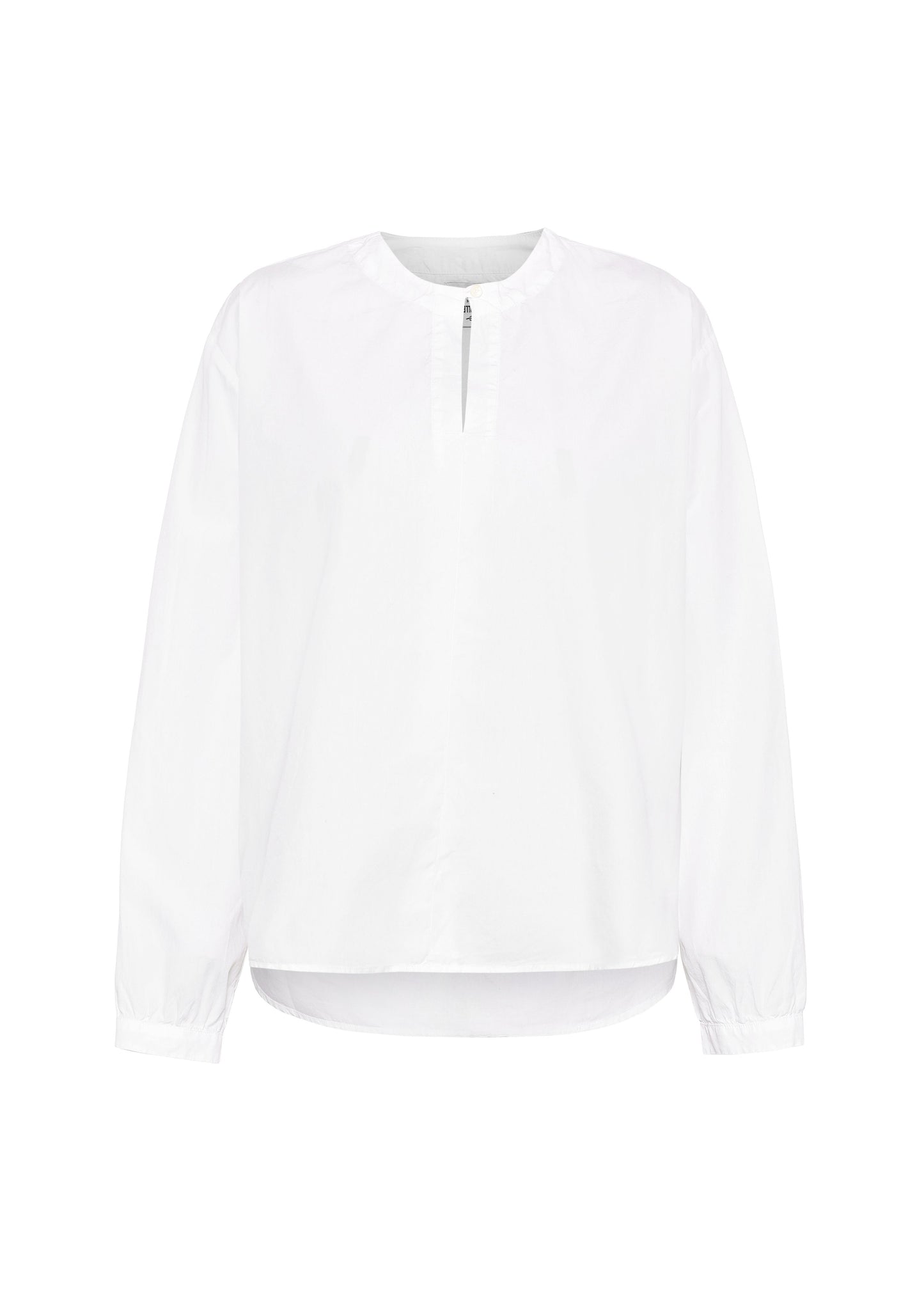 Klitmöller Damen Shirt Alma poplin shirt weiß