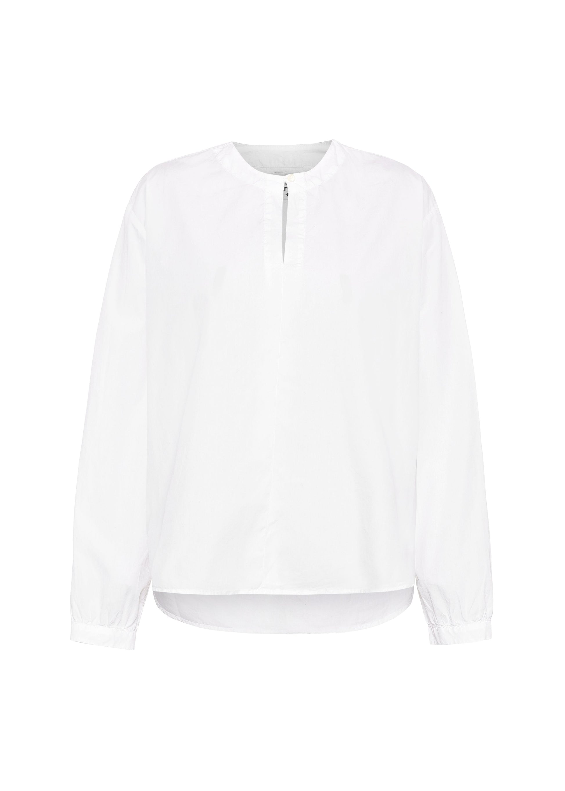 Klitmöller Damen Shirt Alma poplin shirt weiß