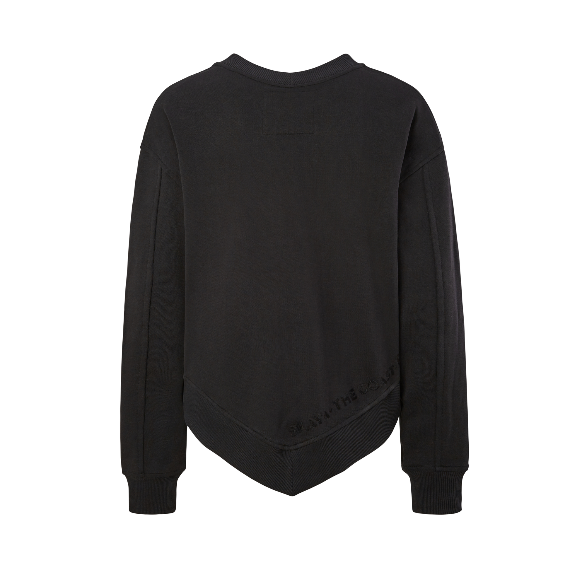 SeaYa Damen Sweatshirt schwarz