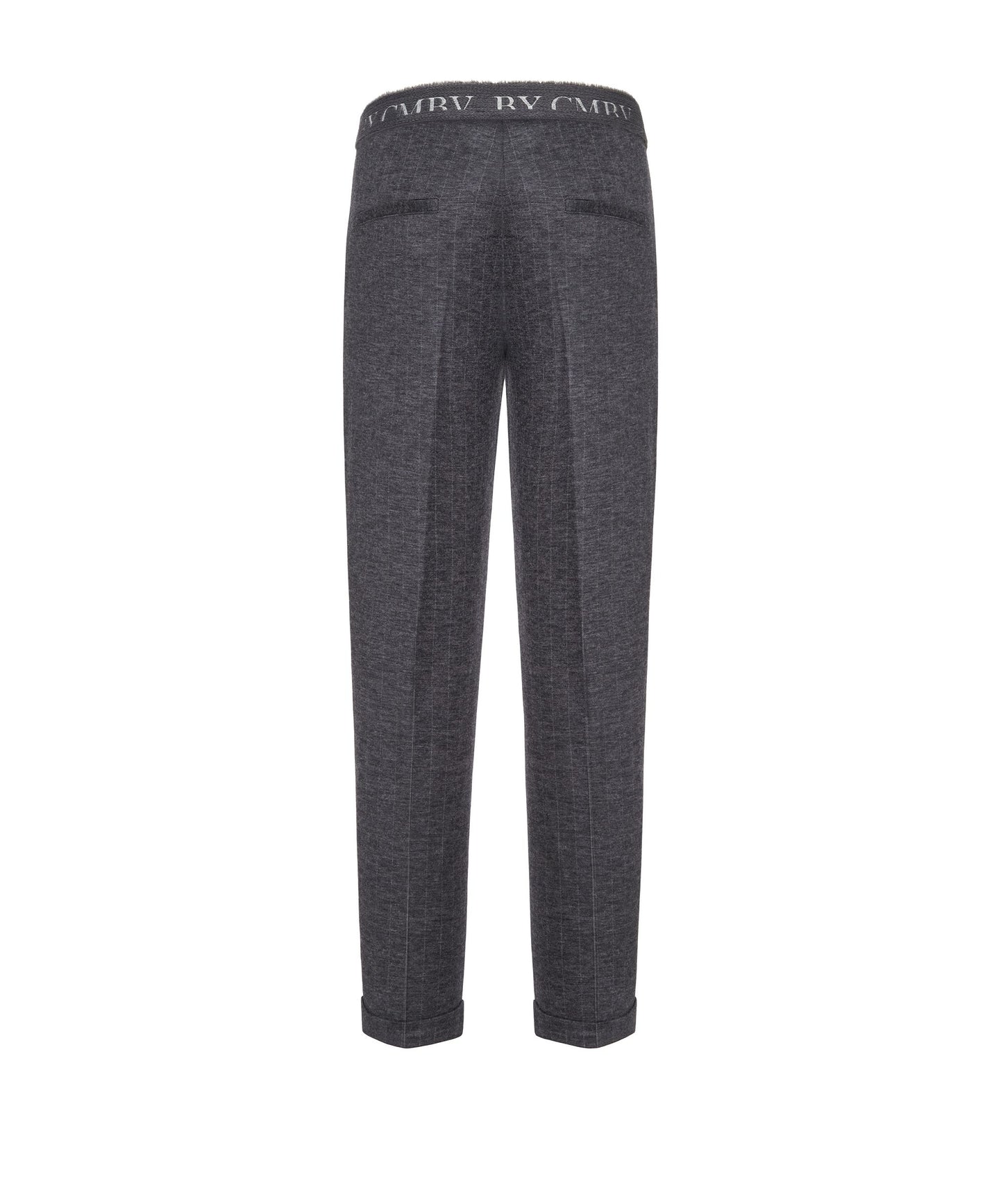 Cambio Damen Tuchhose Kim mehrfarbig