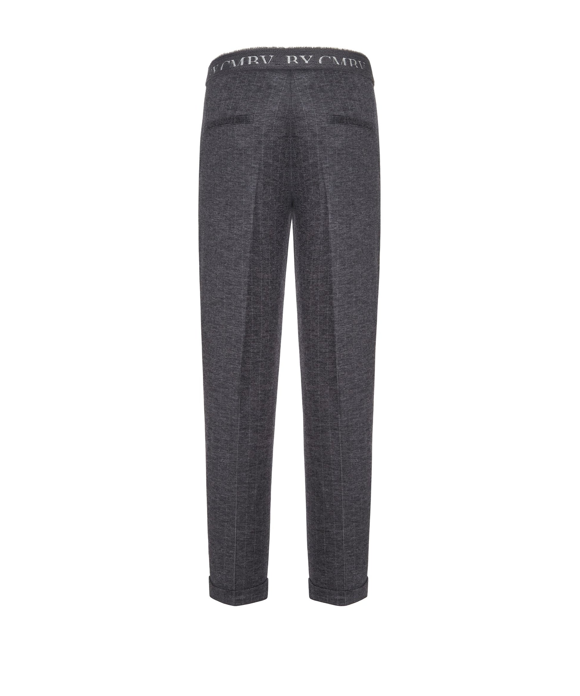 Cambio Damen Tuchhose Kim mehrfarbig