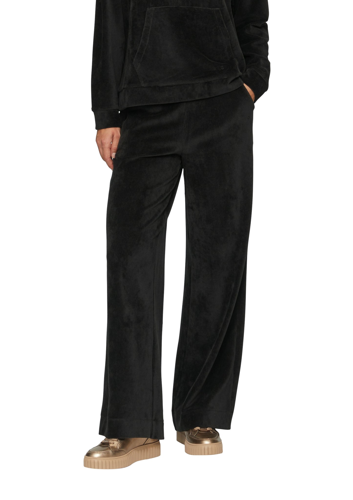 s. Oliver Damen Tuchhose