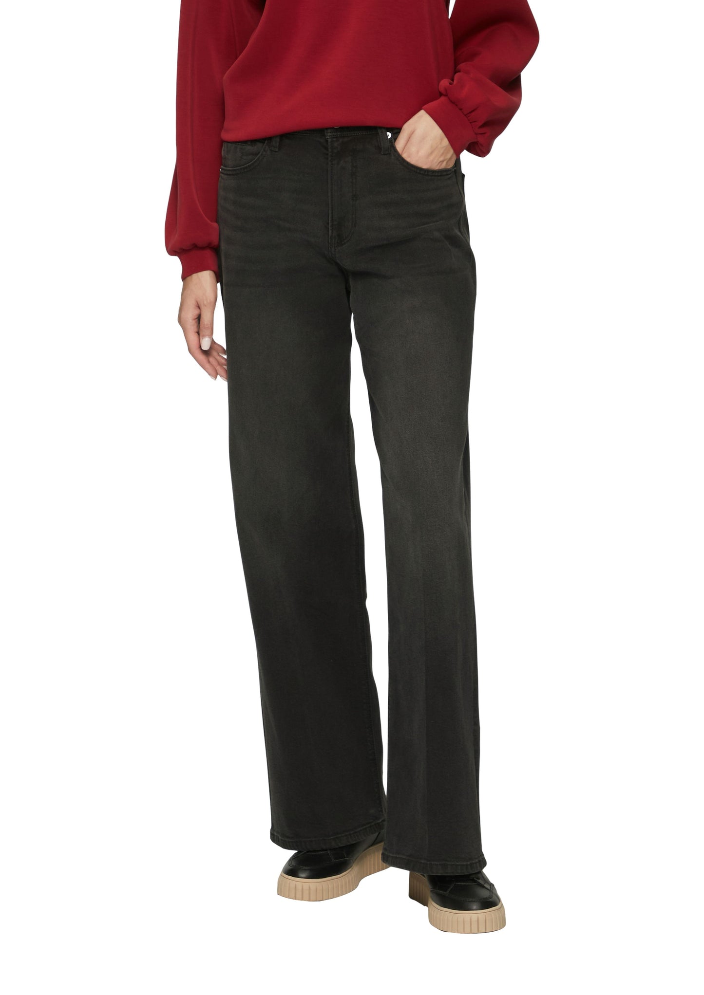 s. Oliver Damen Jeans-Hose