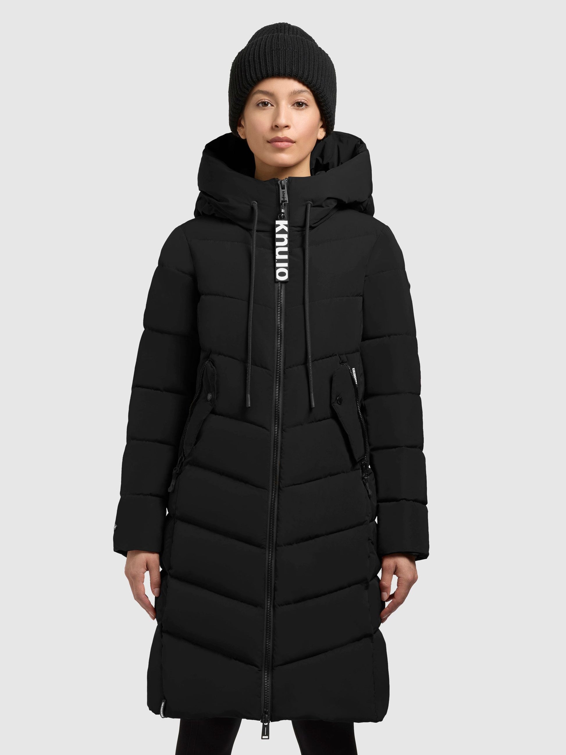 Parka Damen Khujo Jacke übergangsjacke Steppjacke Winterjacke Ã