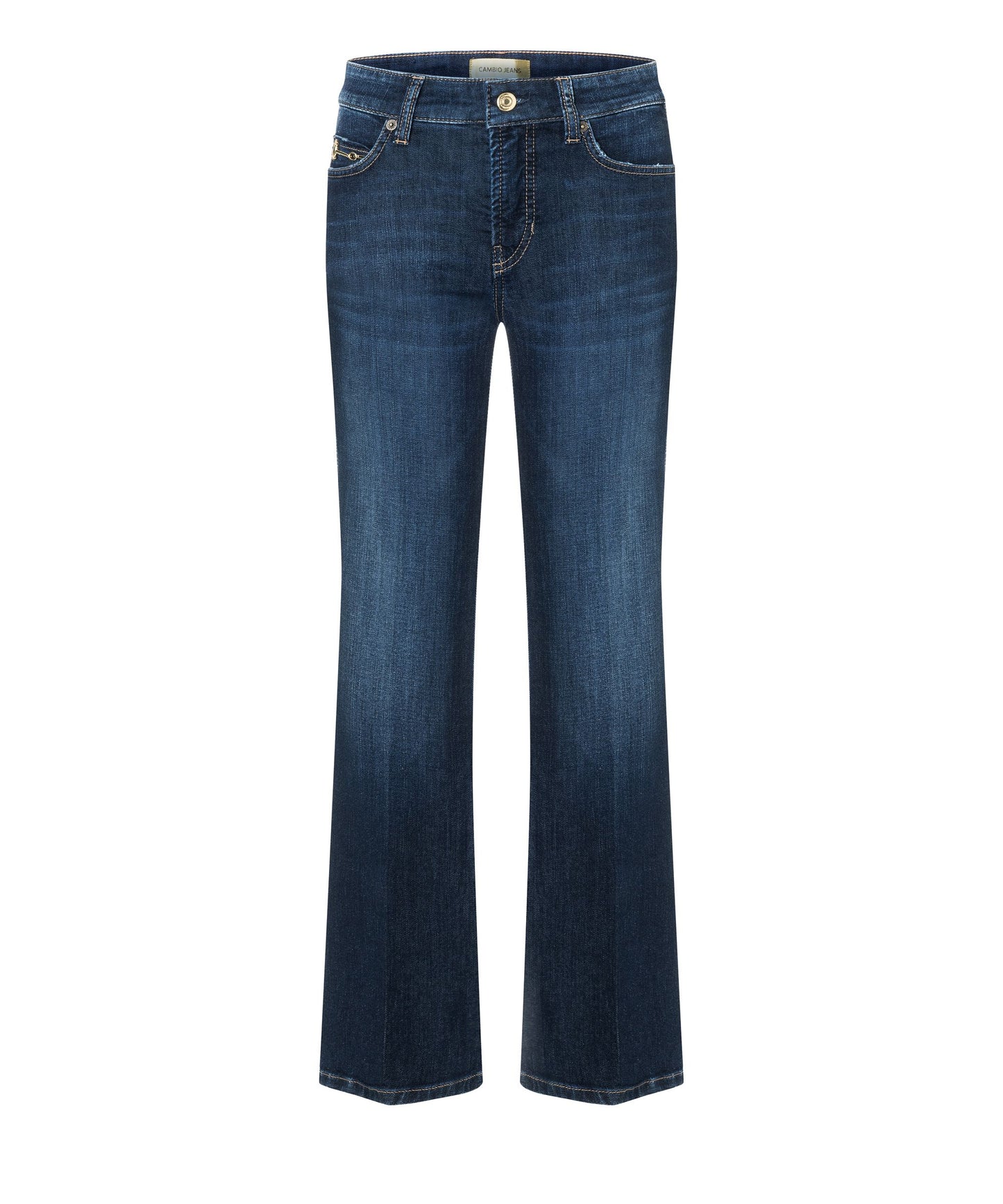 Cambio Damen Jeans Francesca