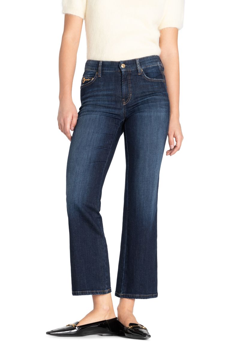 Cambio Damen Jeans Francesca