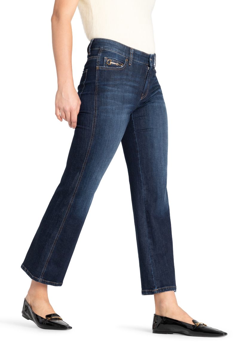 Cambio Damen Jeans Francesca