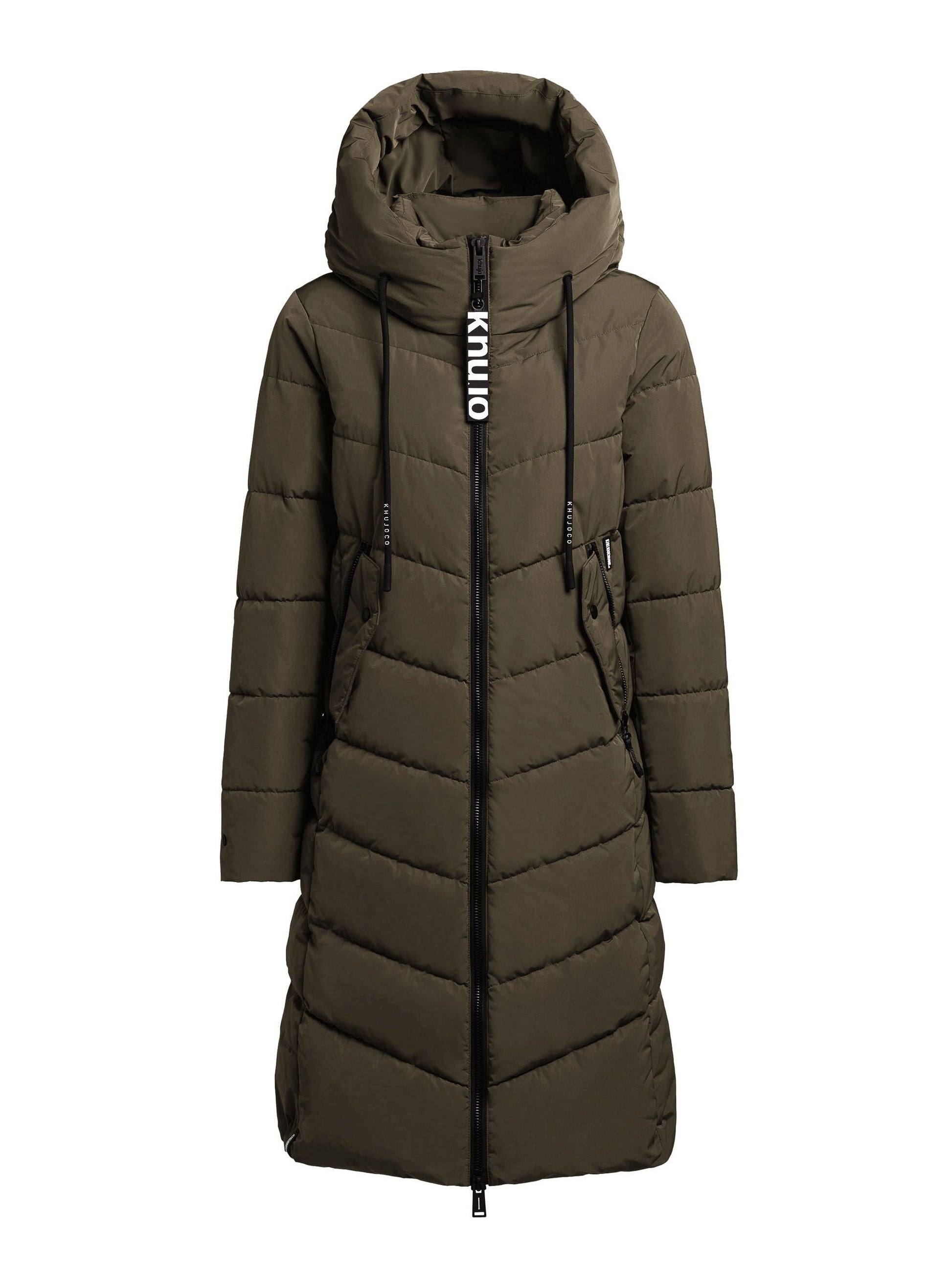 Khujo Winterm Khujo Mantel Otto Parka Jacket Khujo Parka Damen
