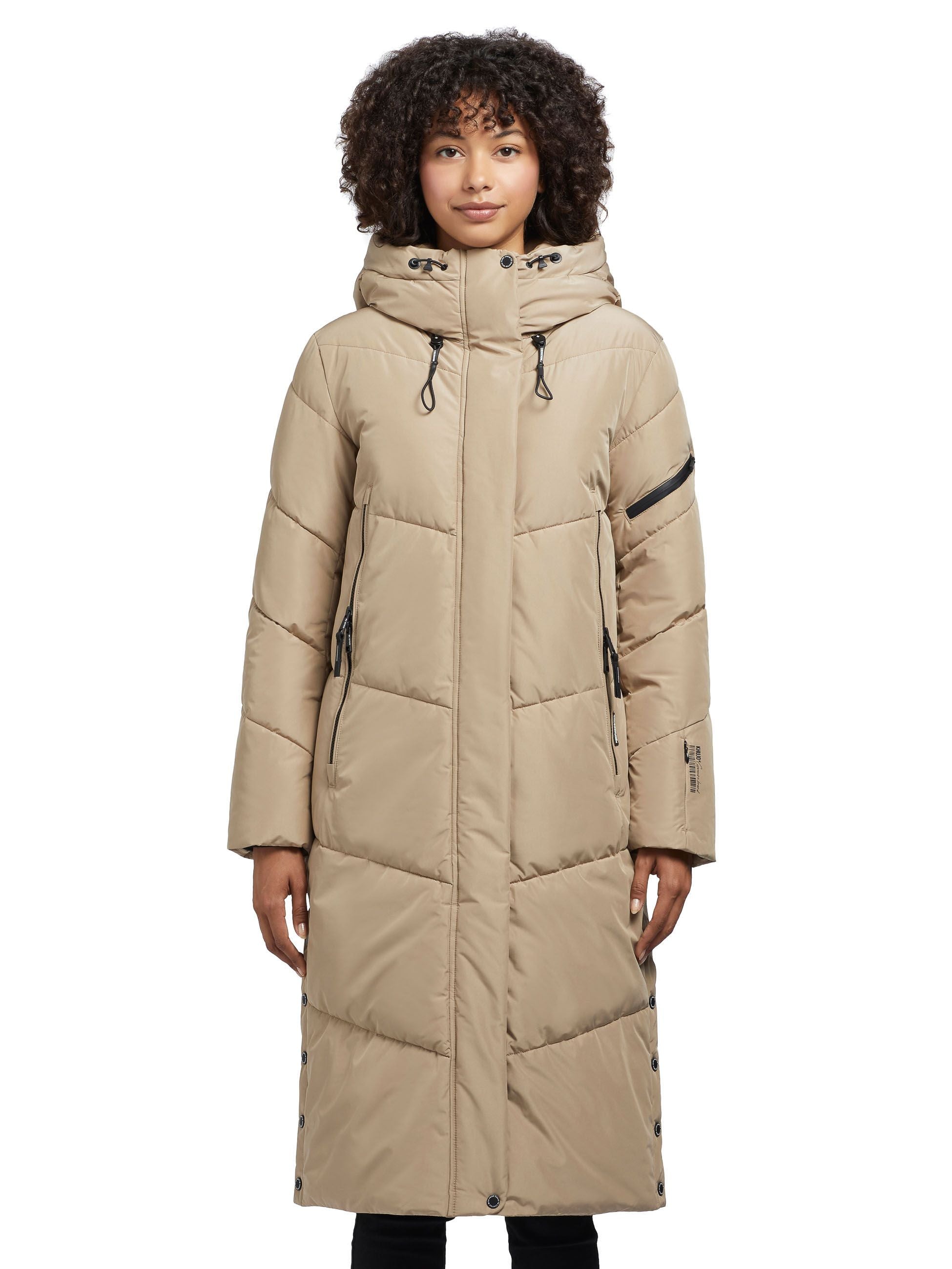 khujo – Khujo Damen Mantel SONJE5