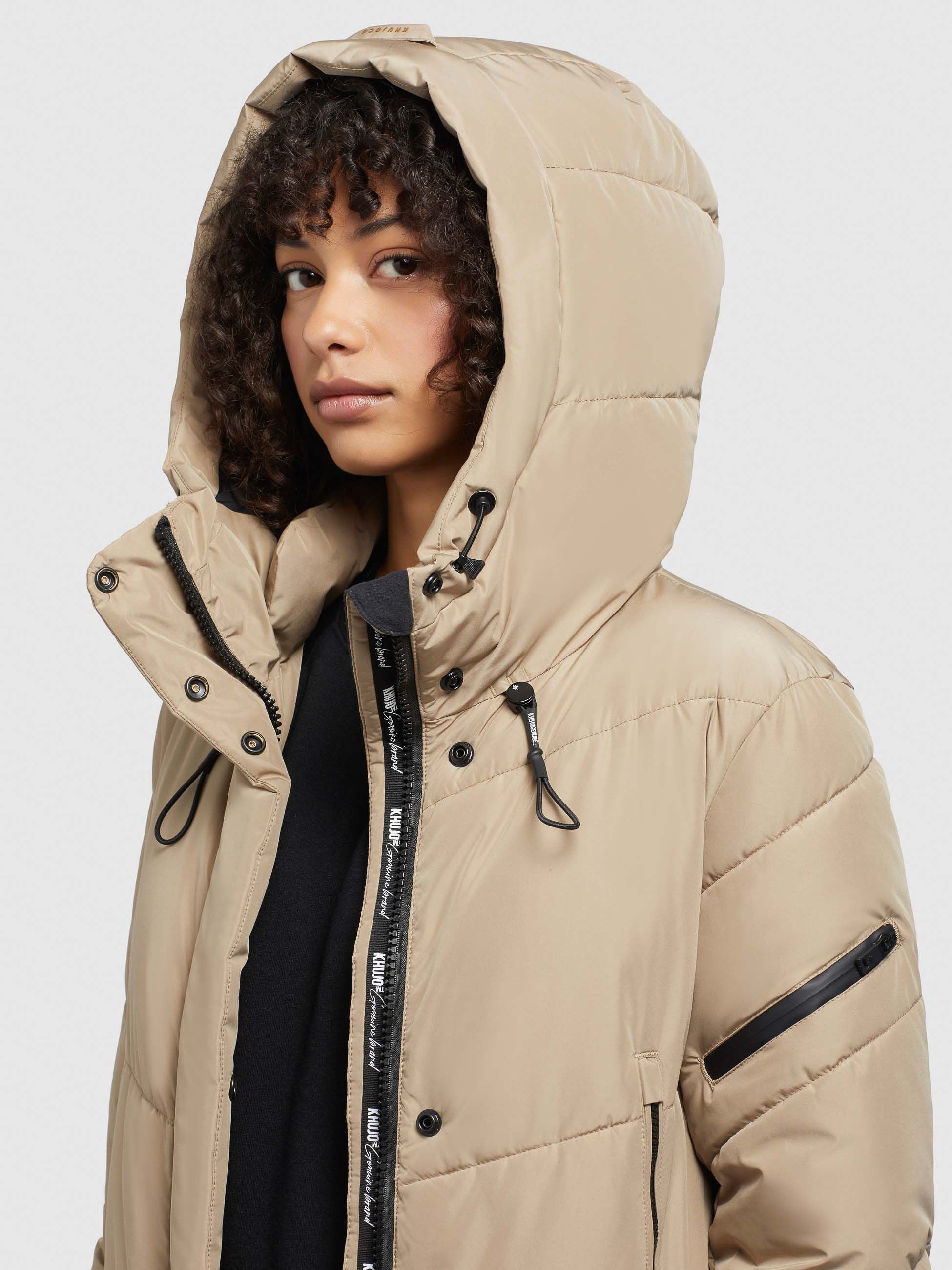 khujo – Khujo Damen Mantel SONJE5