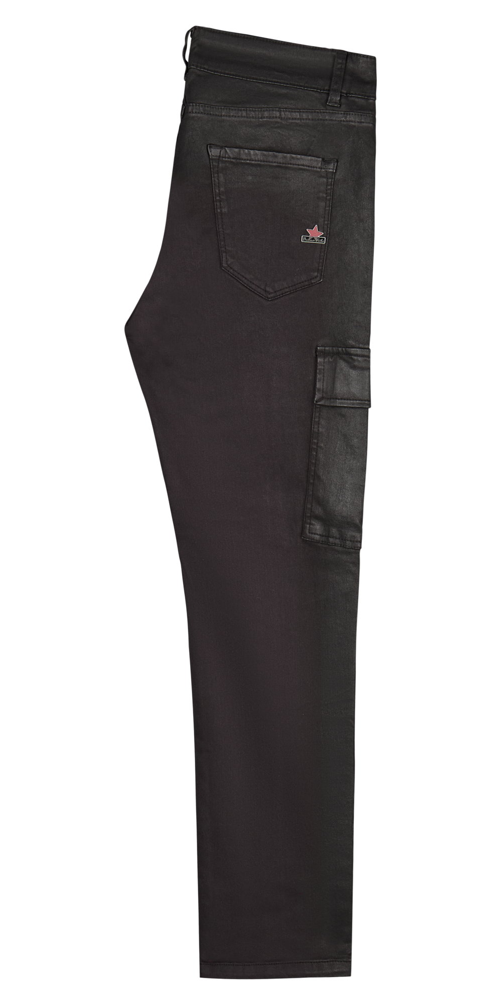 Buena Vista Damen Cargo 7/8 coated twill