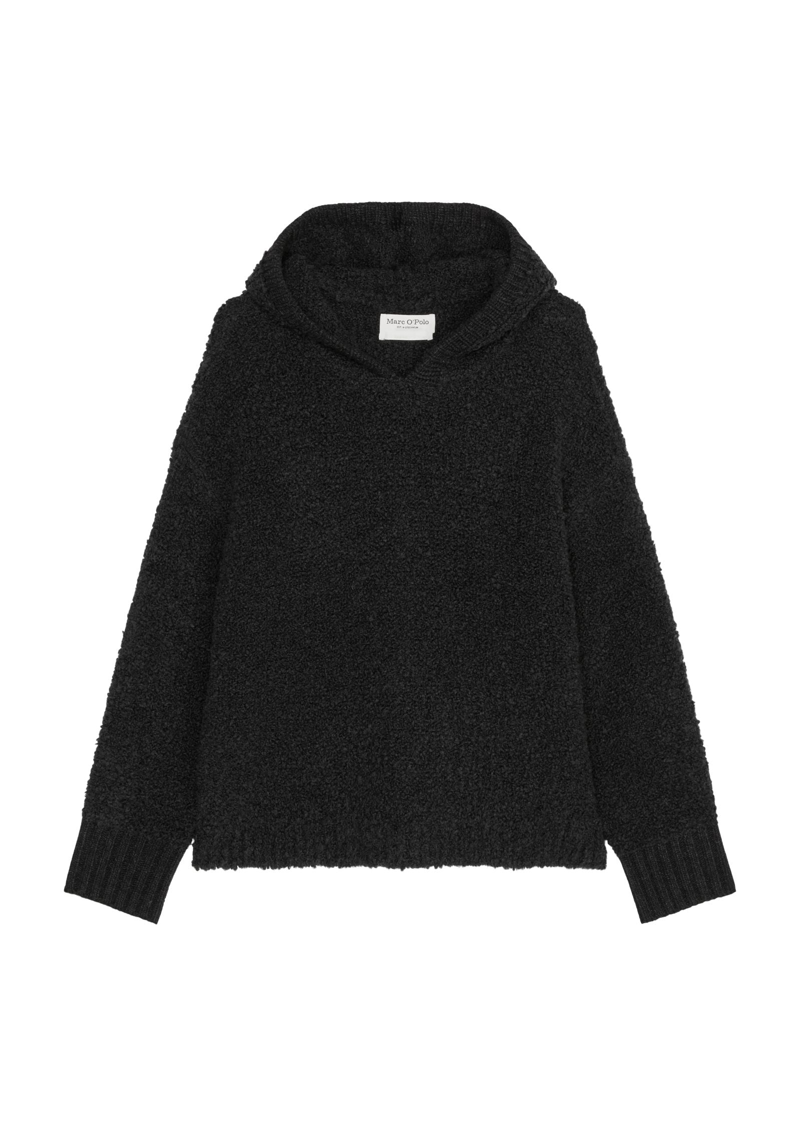 Marc O'Polo Damen Pullover grau