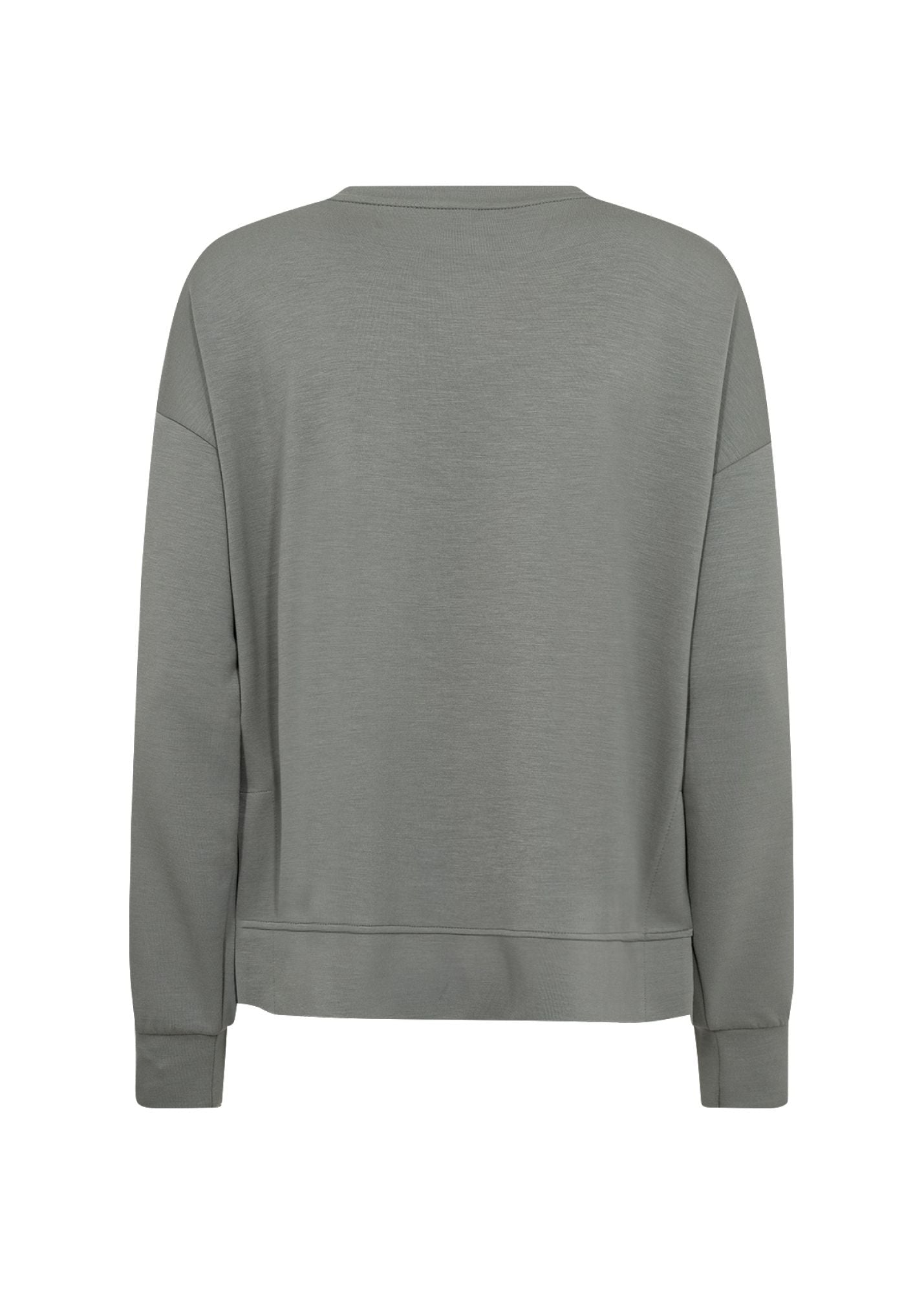 Soyaconcept Damen Sweatshirt SC-BANU 164 grau