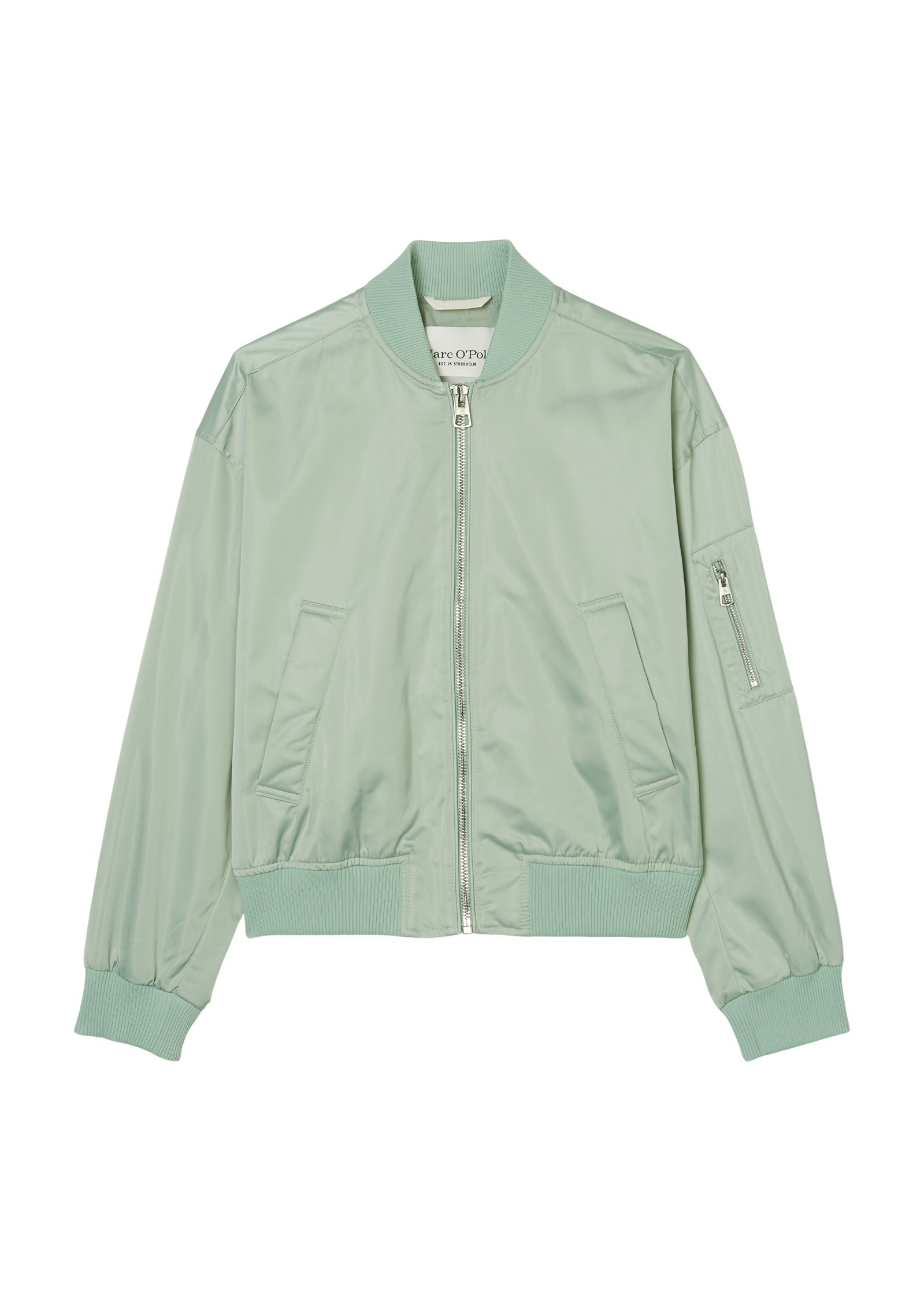 Marc O'Polo Damen Blouson 44 grün