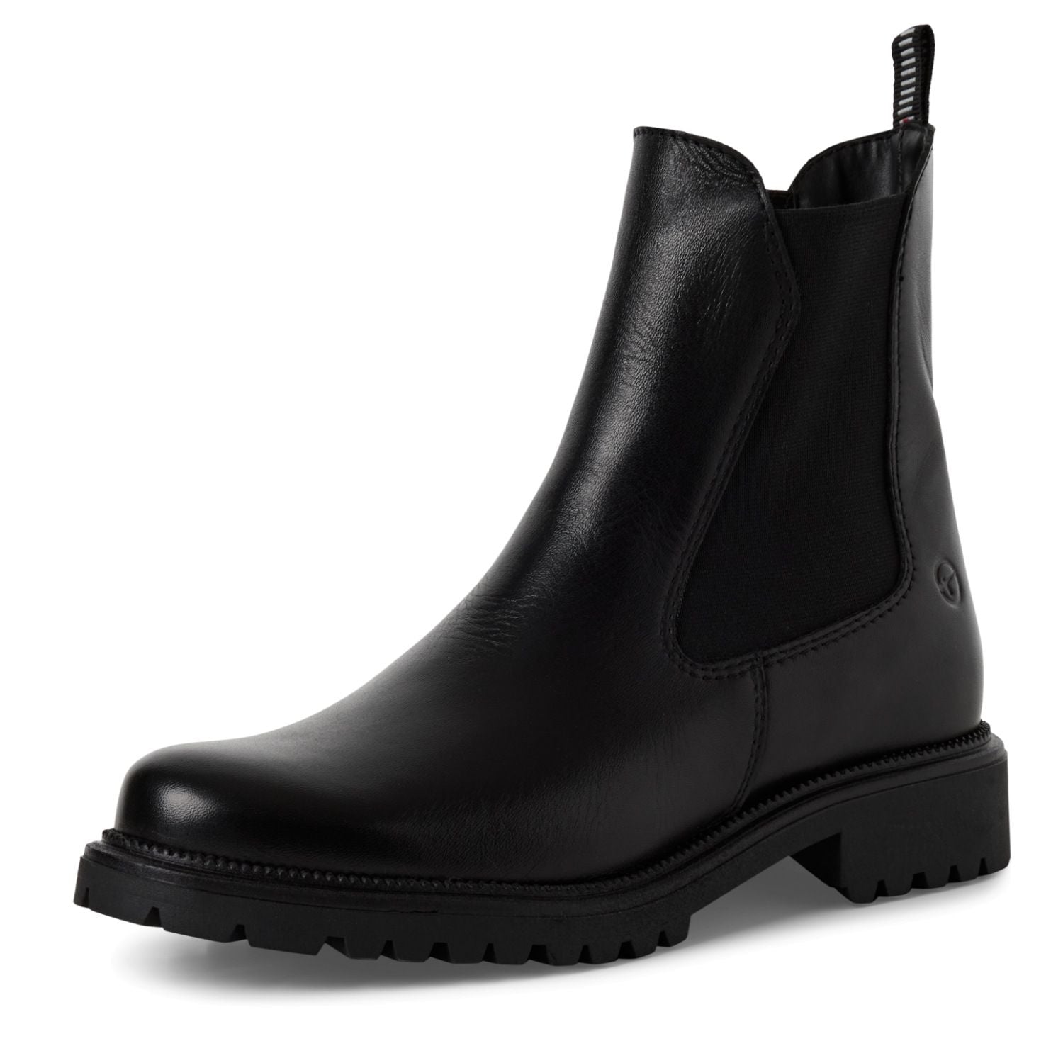 Tamaris Damen Stiefelette 36 schwarz