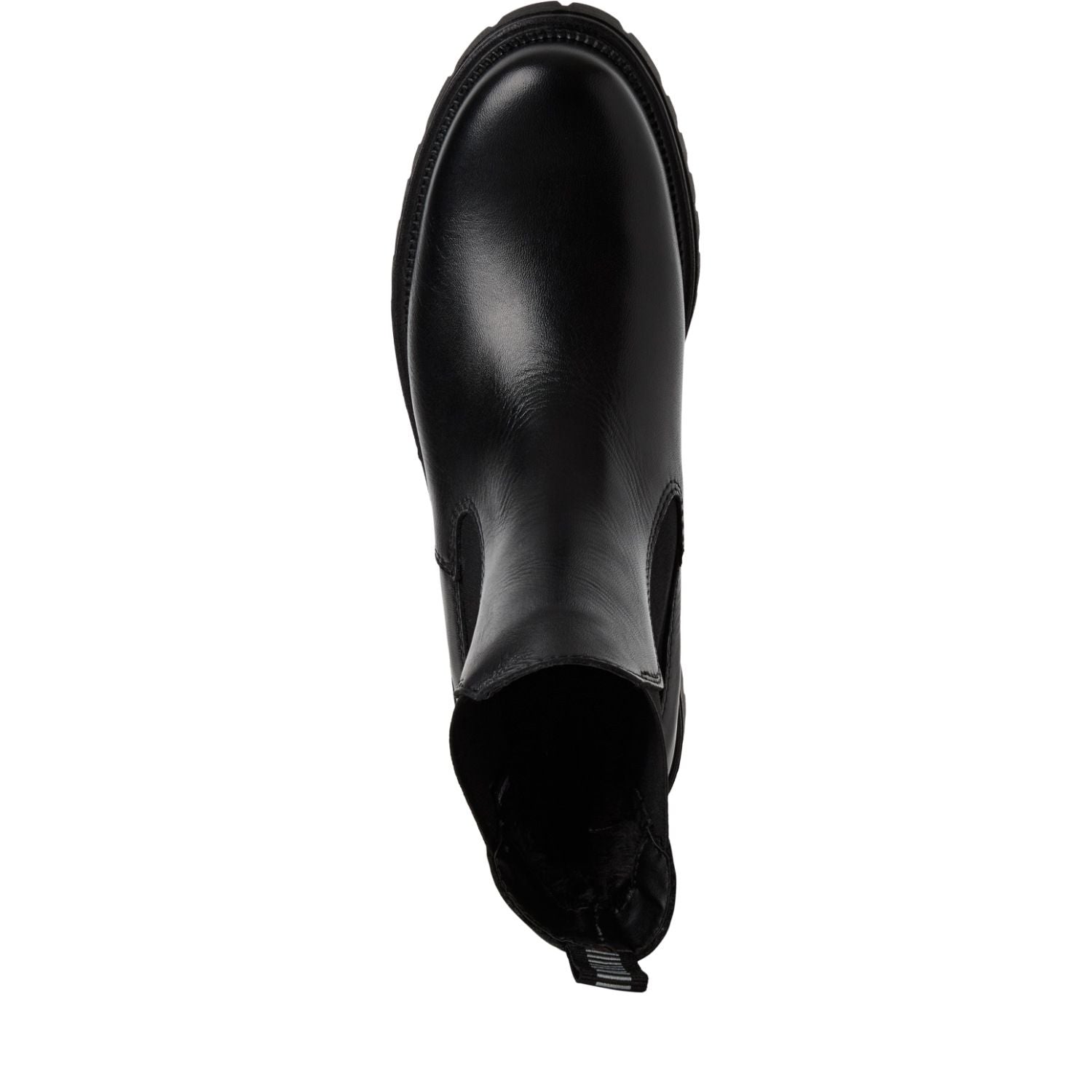 Tamaris Damen Stiefelette schwarz