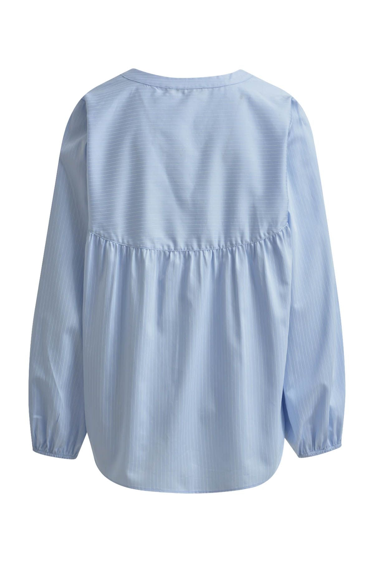 Smith&Soul Damen Bluse blau