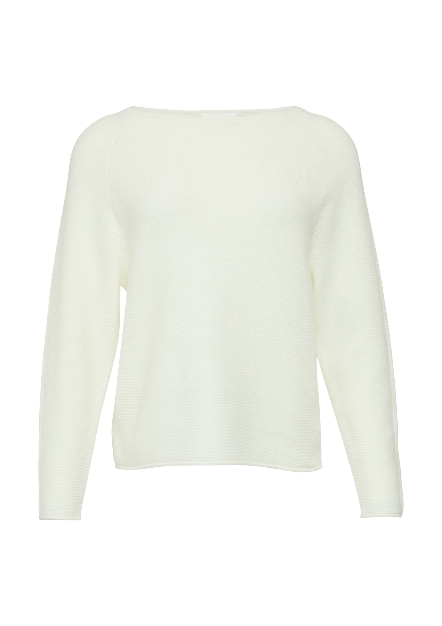 s.Oliver Damen Pullover weiß