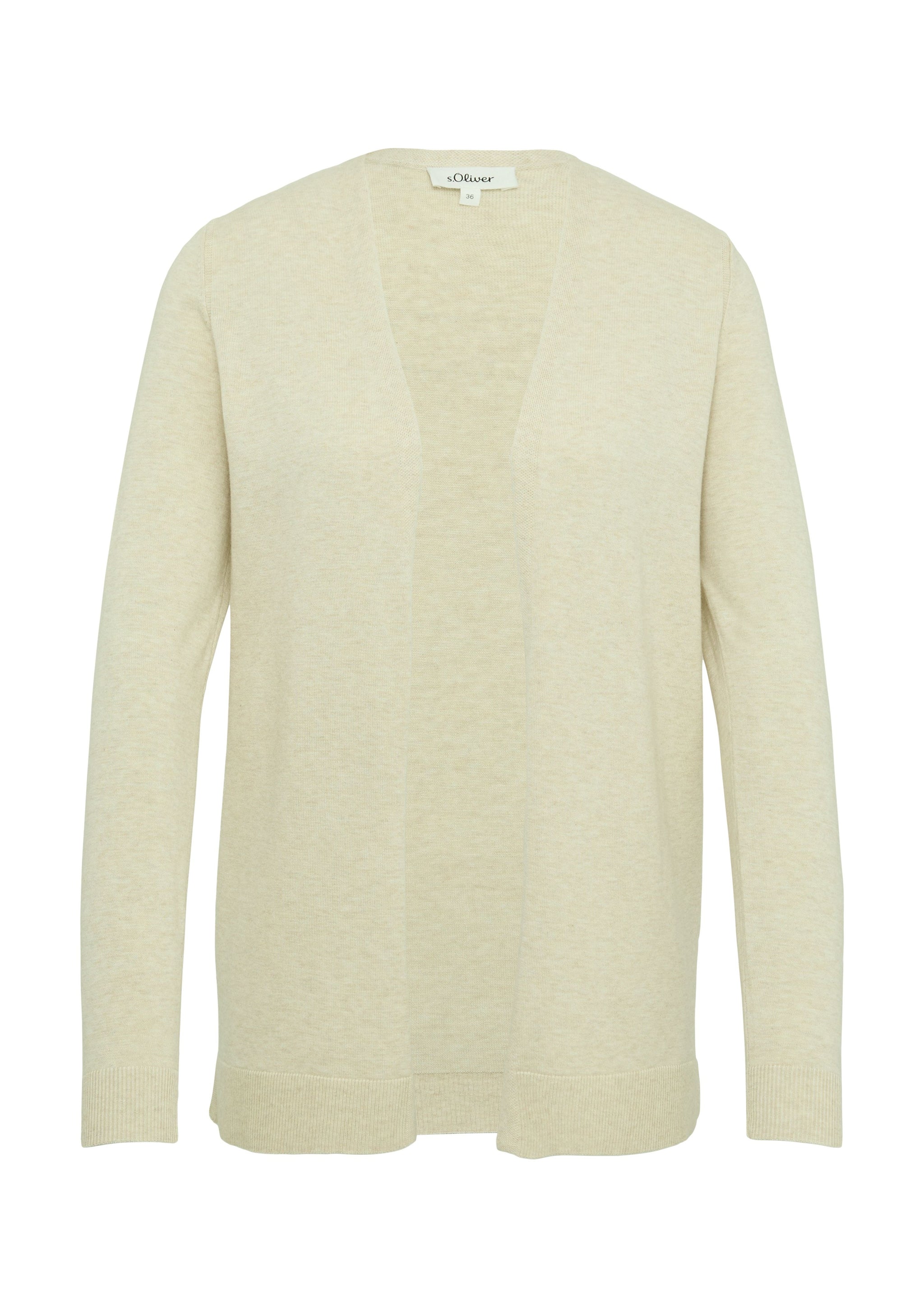 s.Oliver – s.Oliver Damen Strickjacke