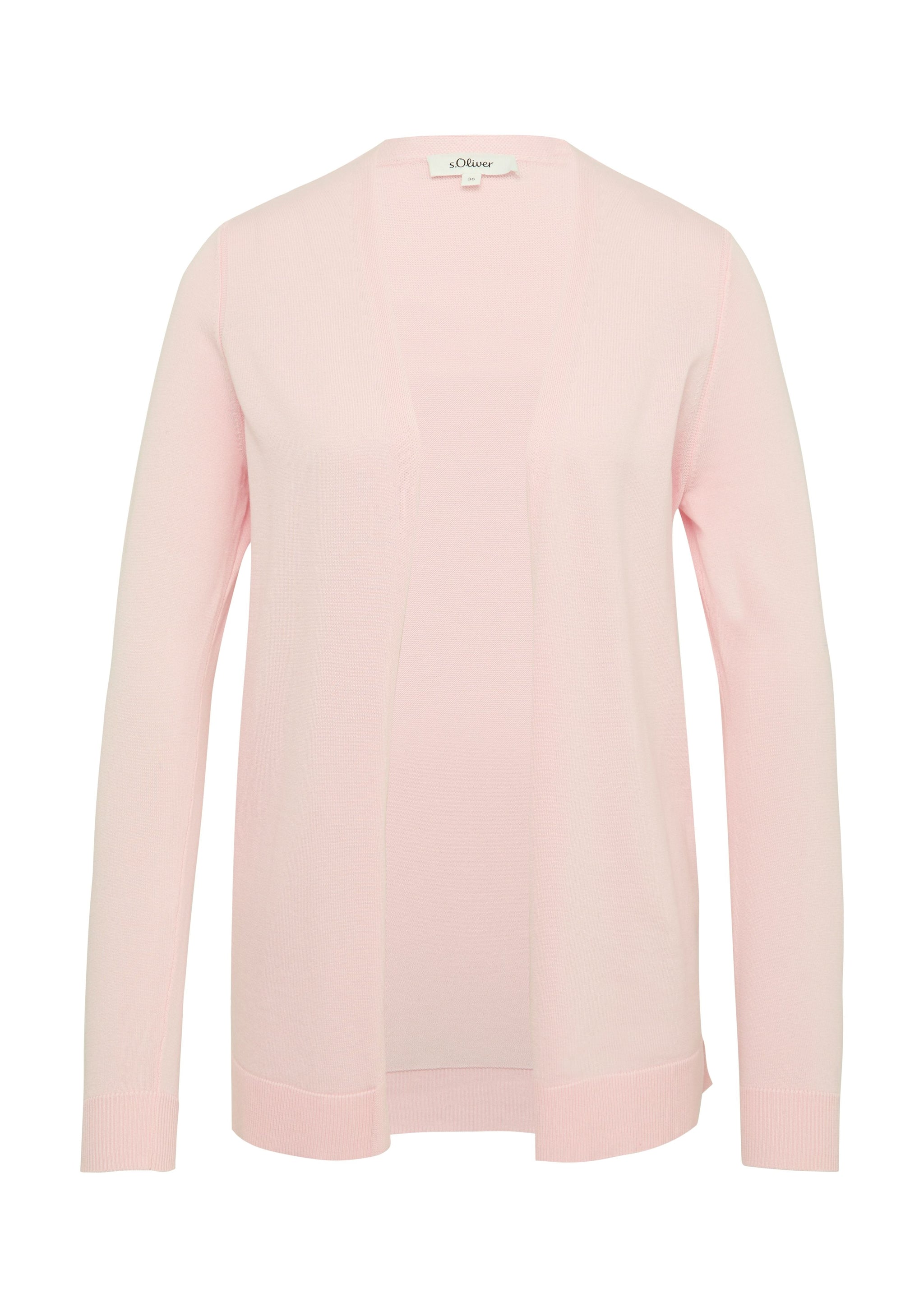 s.Oliver – s.Oliver Damen Strickjacke