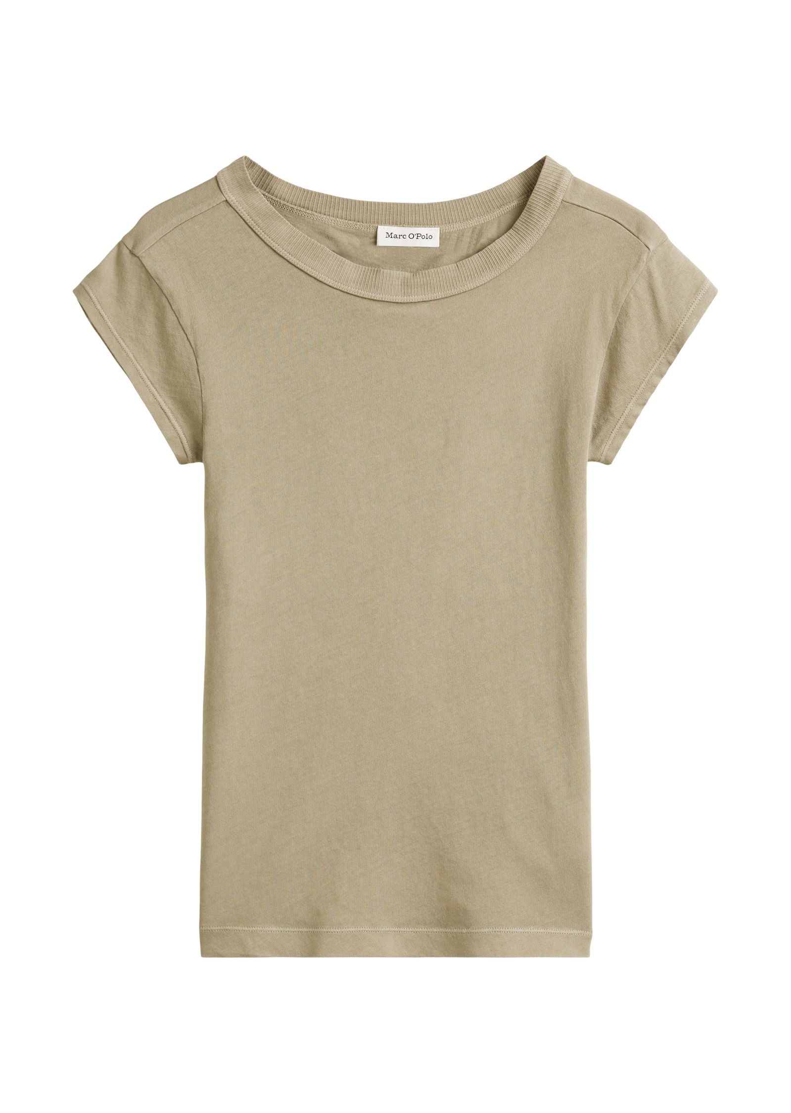 Marc O'Polo Damen T-Shirt beige