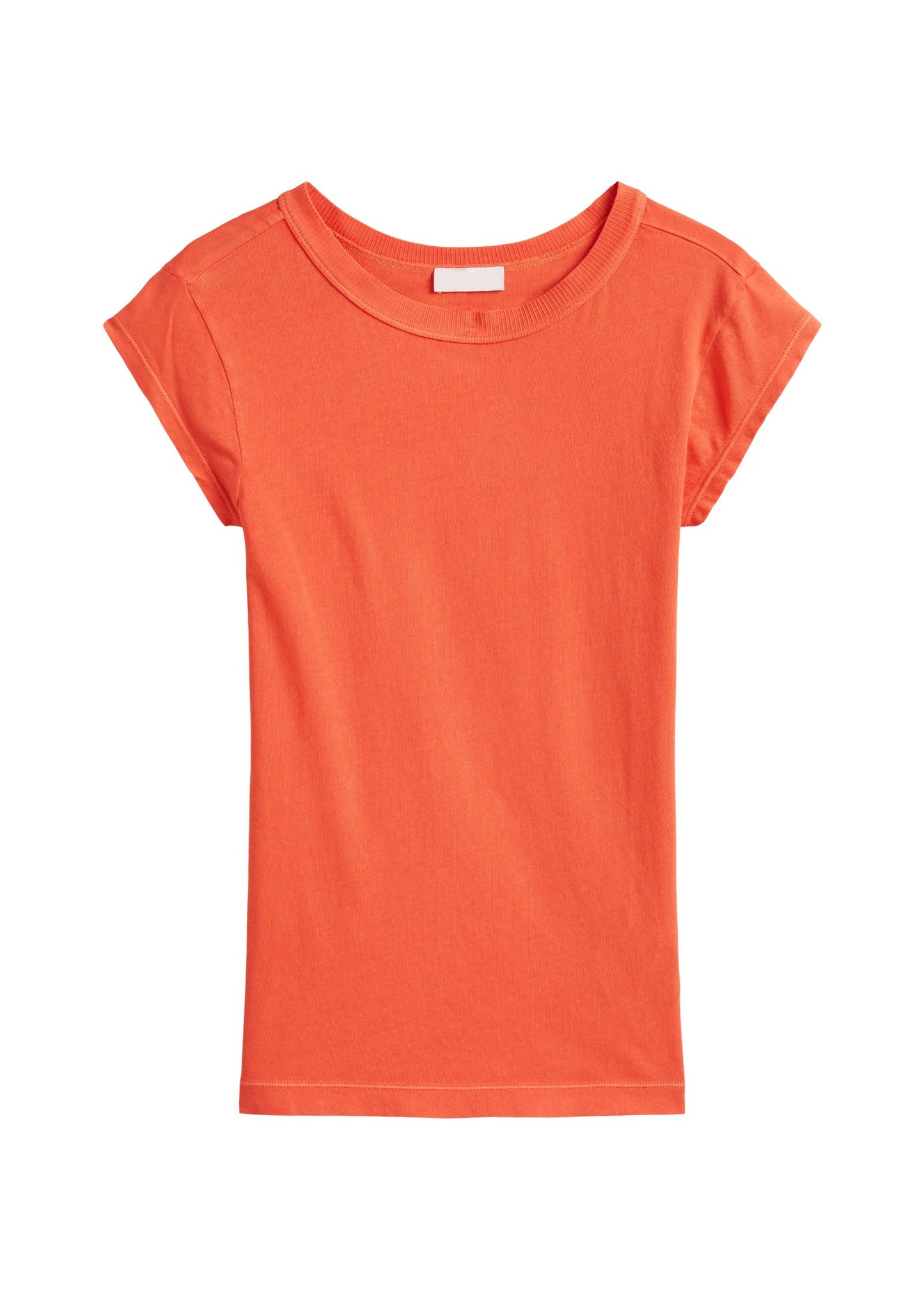 Marc O'Polo Damen T-Shirt rot