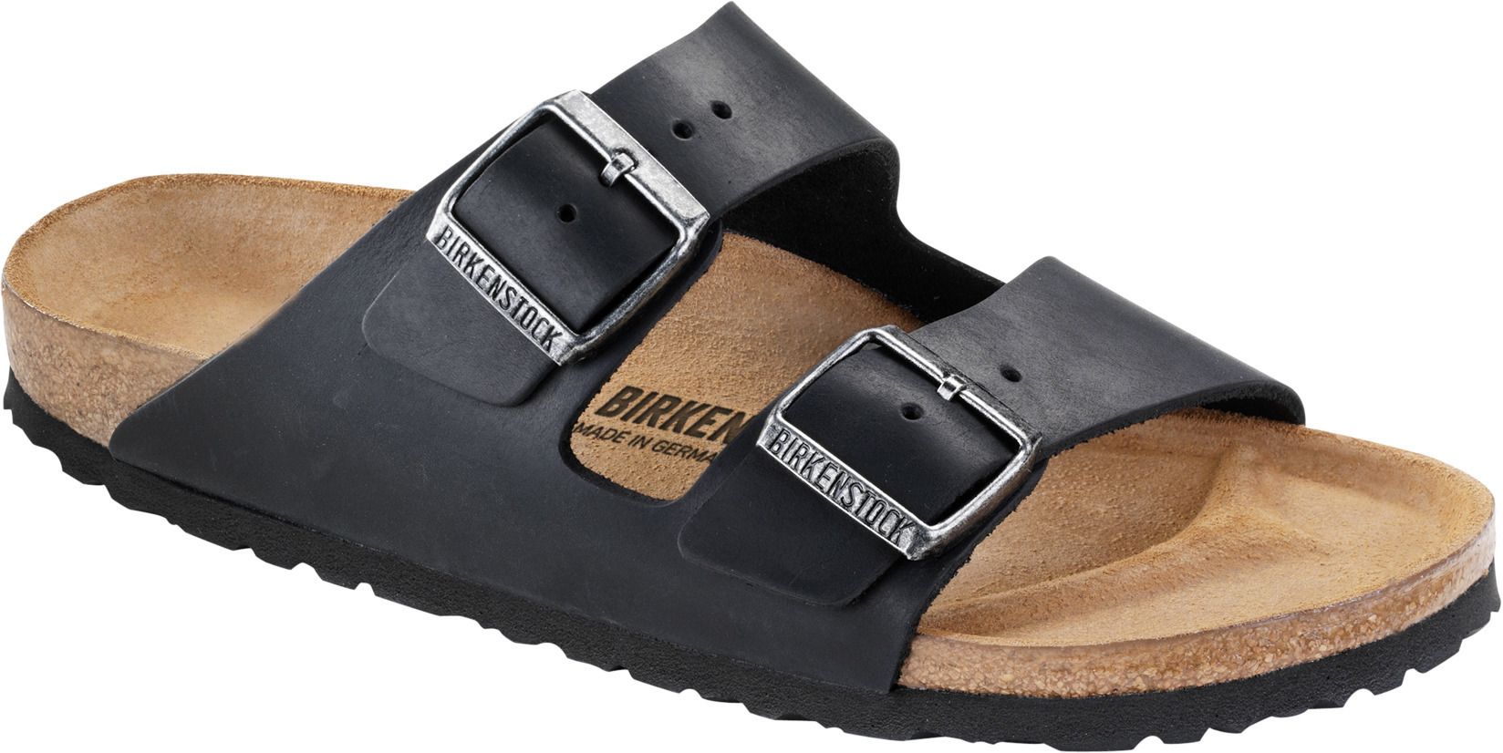 Birkenstock Unisex Schuh Arizona LEOI schwarz