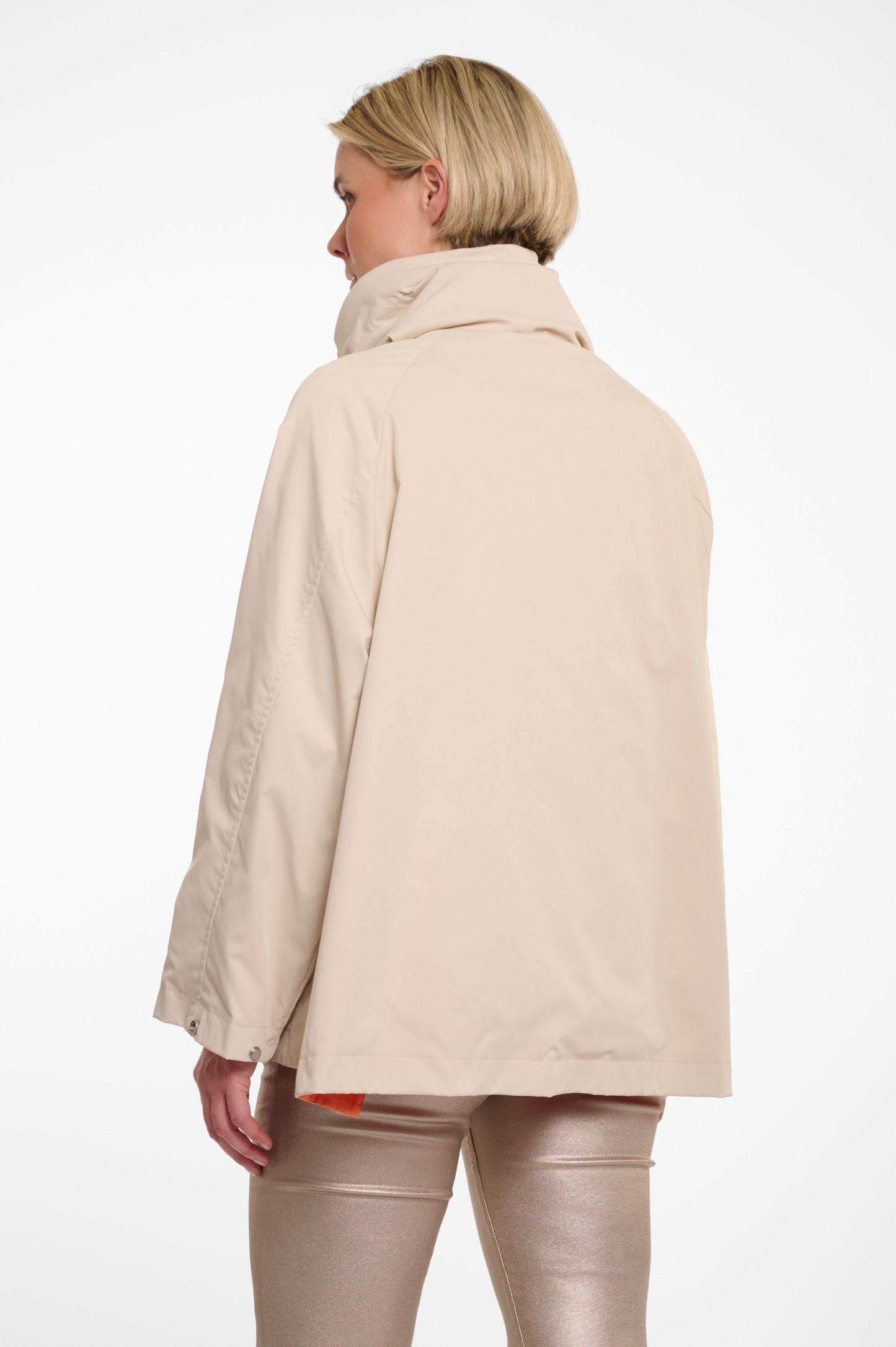 Rino & Pelle Damen Jacke Flossy beige