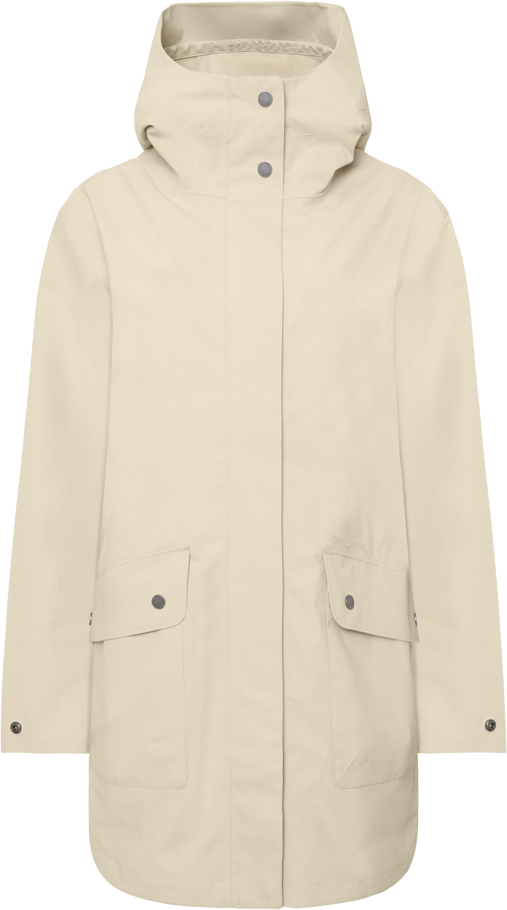 Didriksons Damen Jacke Gwen WNS PARKA beige