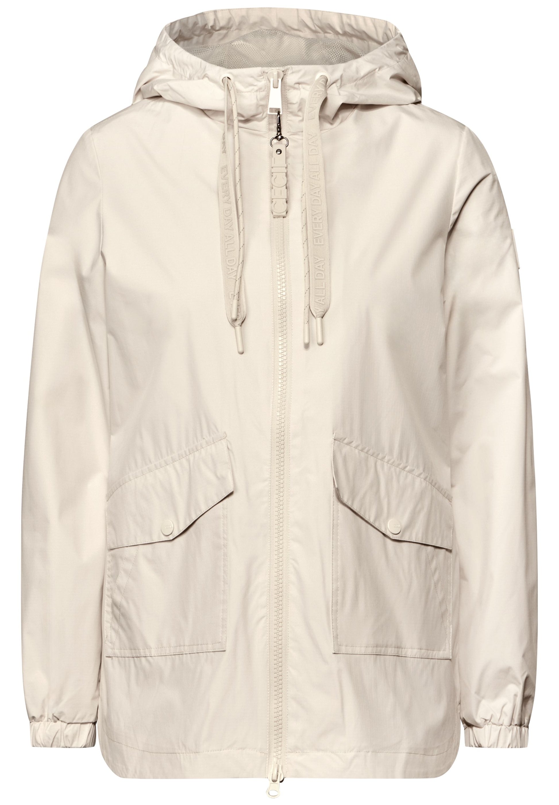 Cecil Damen Windbreaker XXL beige