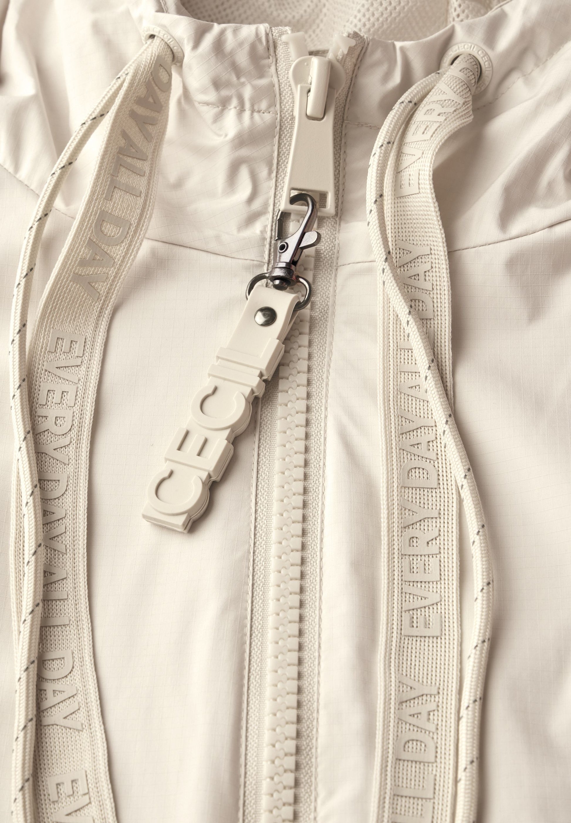 Cecil Damen Windbreaker beige