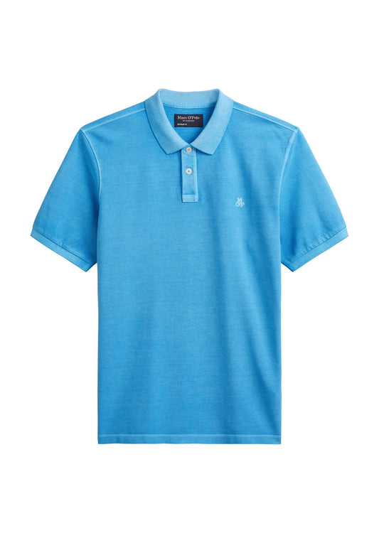 Marc O'Polo Herren Poloshirt 3XL blau