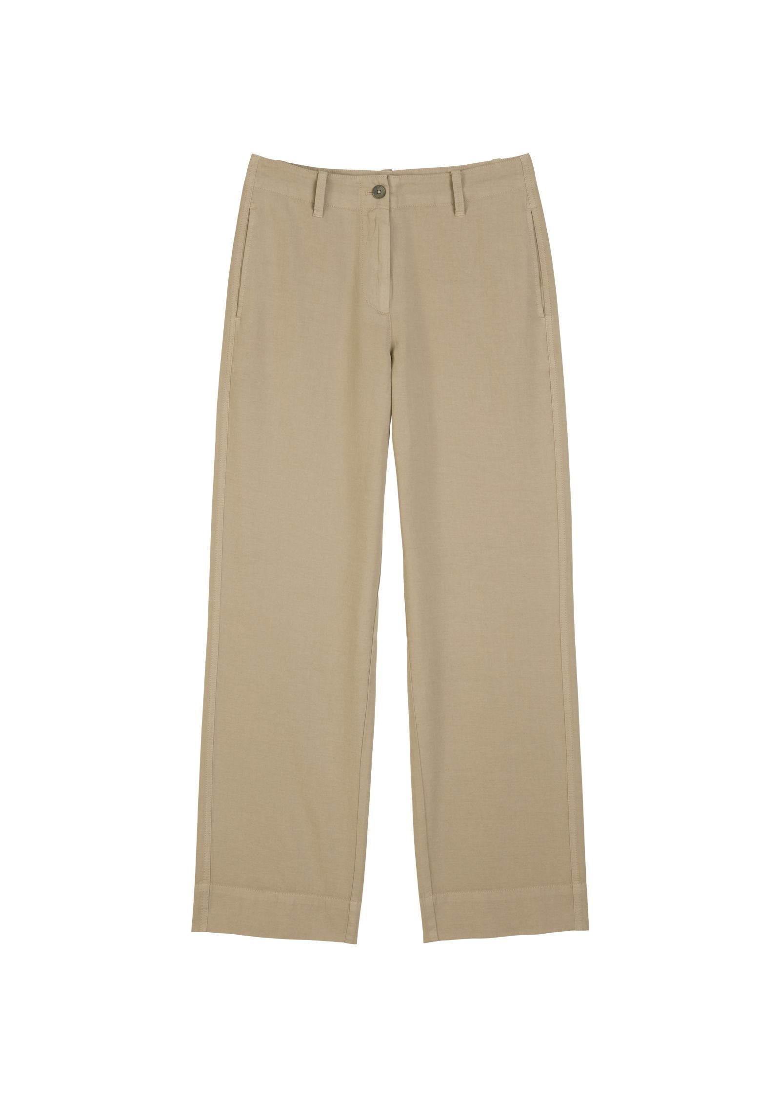 Marc O'Polo Damen Hose beige