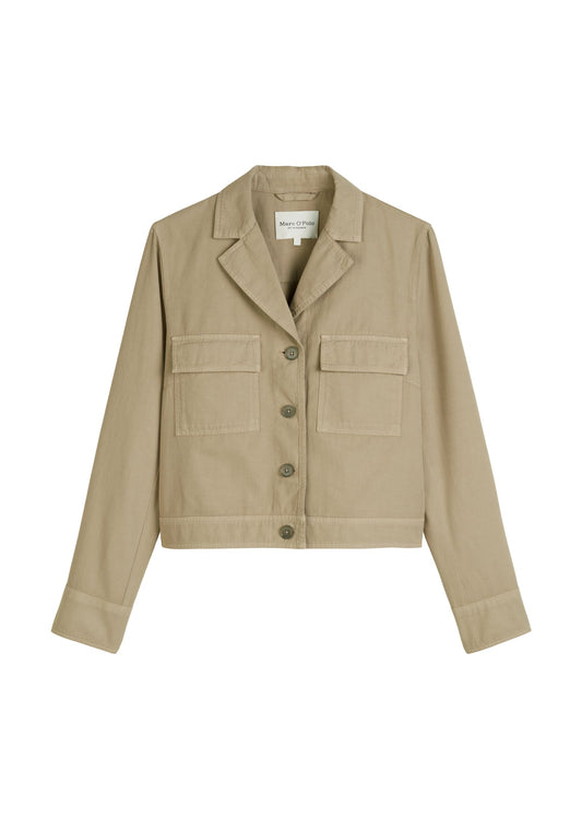 Marc O'Polo Damen Blazer beige