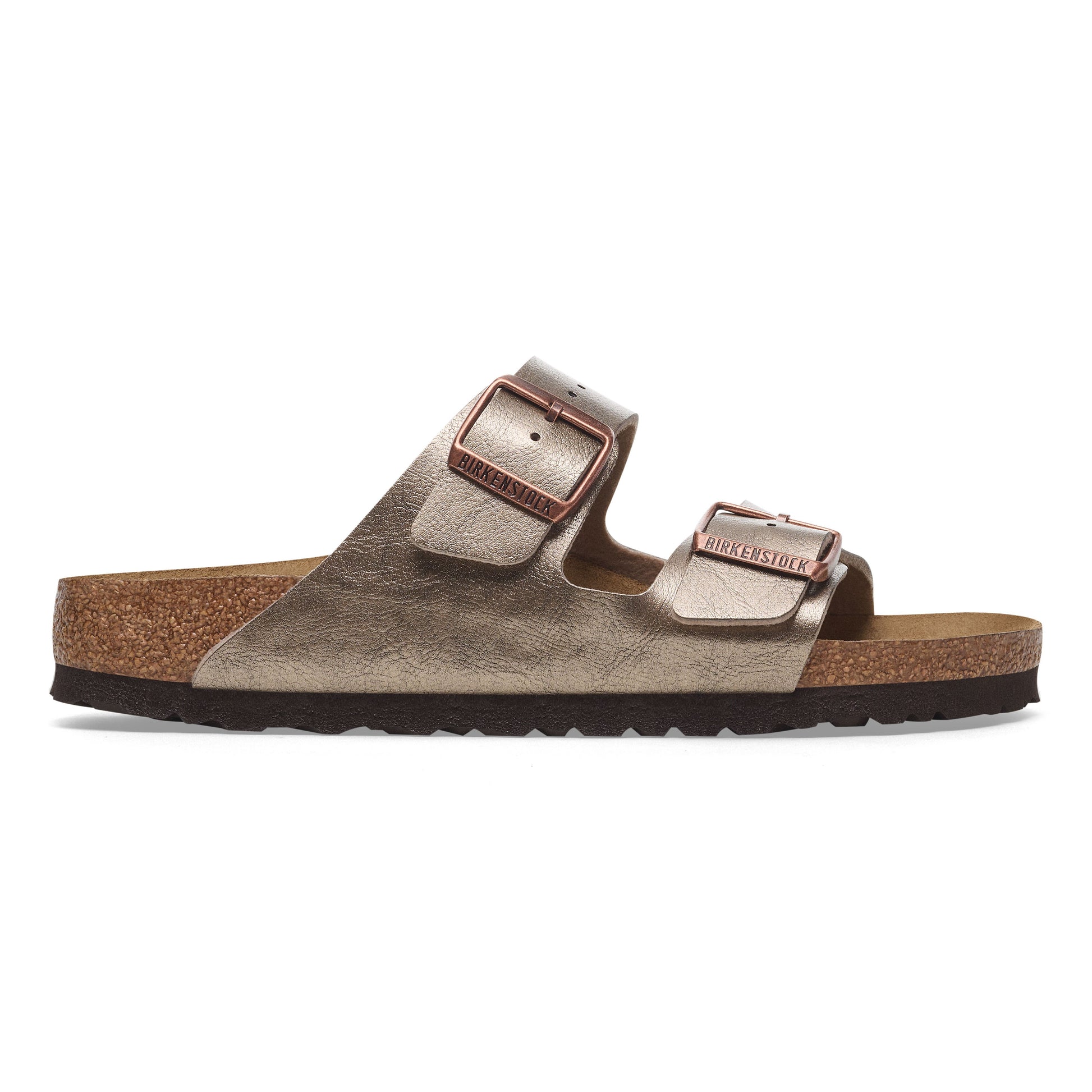 Birkenstock Damen Schuh Arizona BF taupe