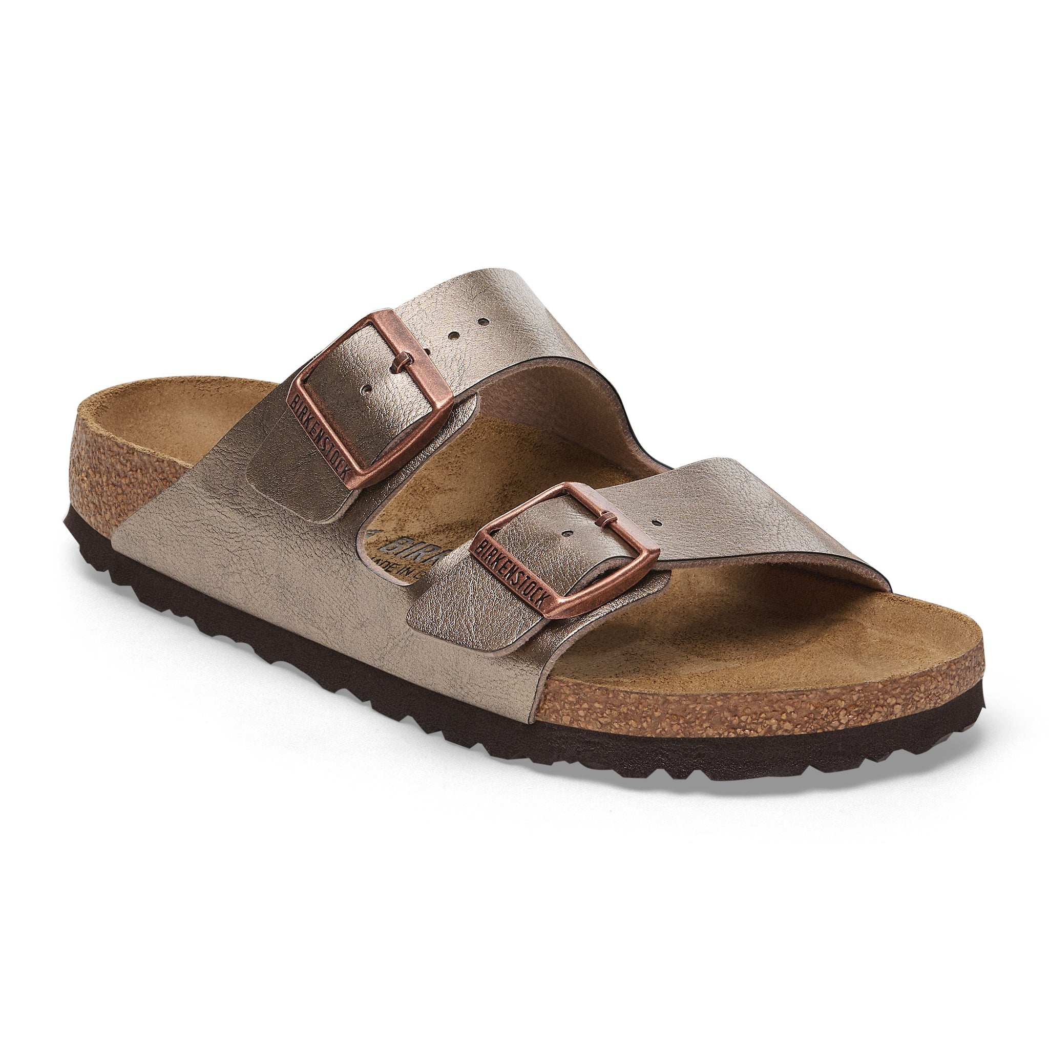 Birkenstock Damen Schuh Arizona BF braun