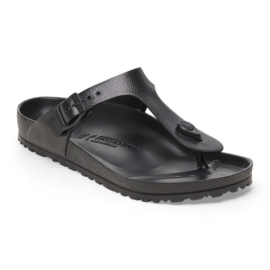 Birkenstock Schuh Gizeh Eva schwarz